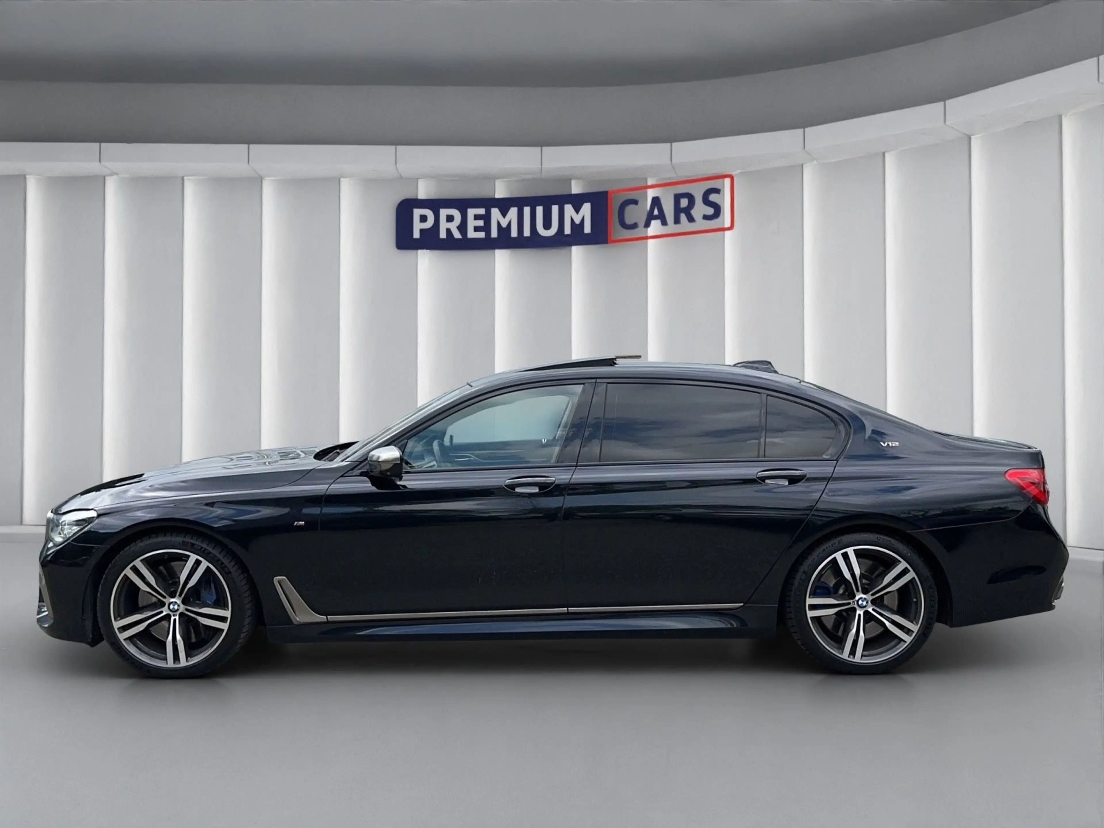 BMW 760 Li xDrive *Deutsch*Garantie*Finanzierung* — photo 2