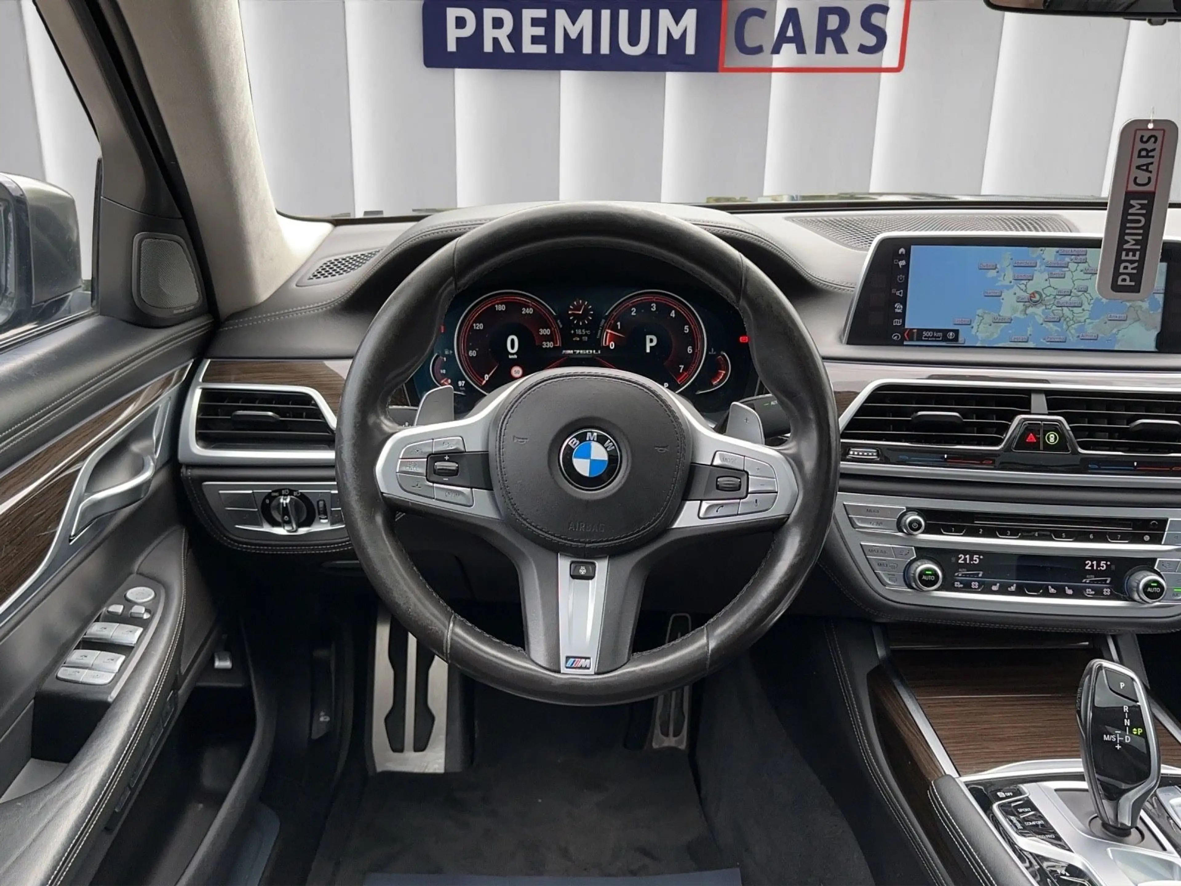 BMW 760 Li xDrive *Deutsch*Garantie*Finanzierung* — photo 12