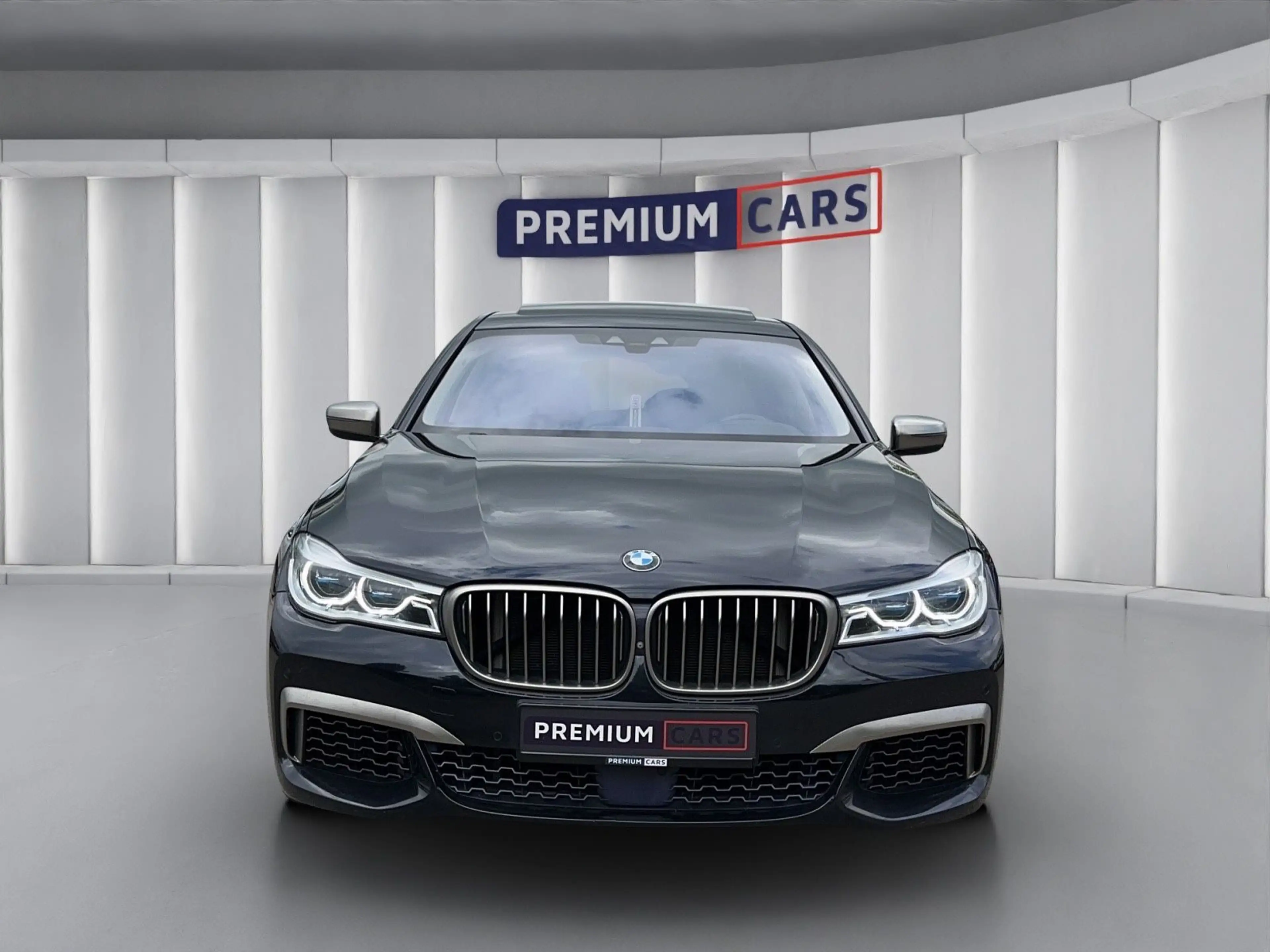 BMW 760 Li xDrive *Deutsch*Garantie*Finanzierung* — photo 8