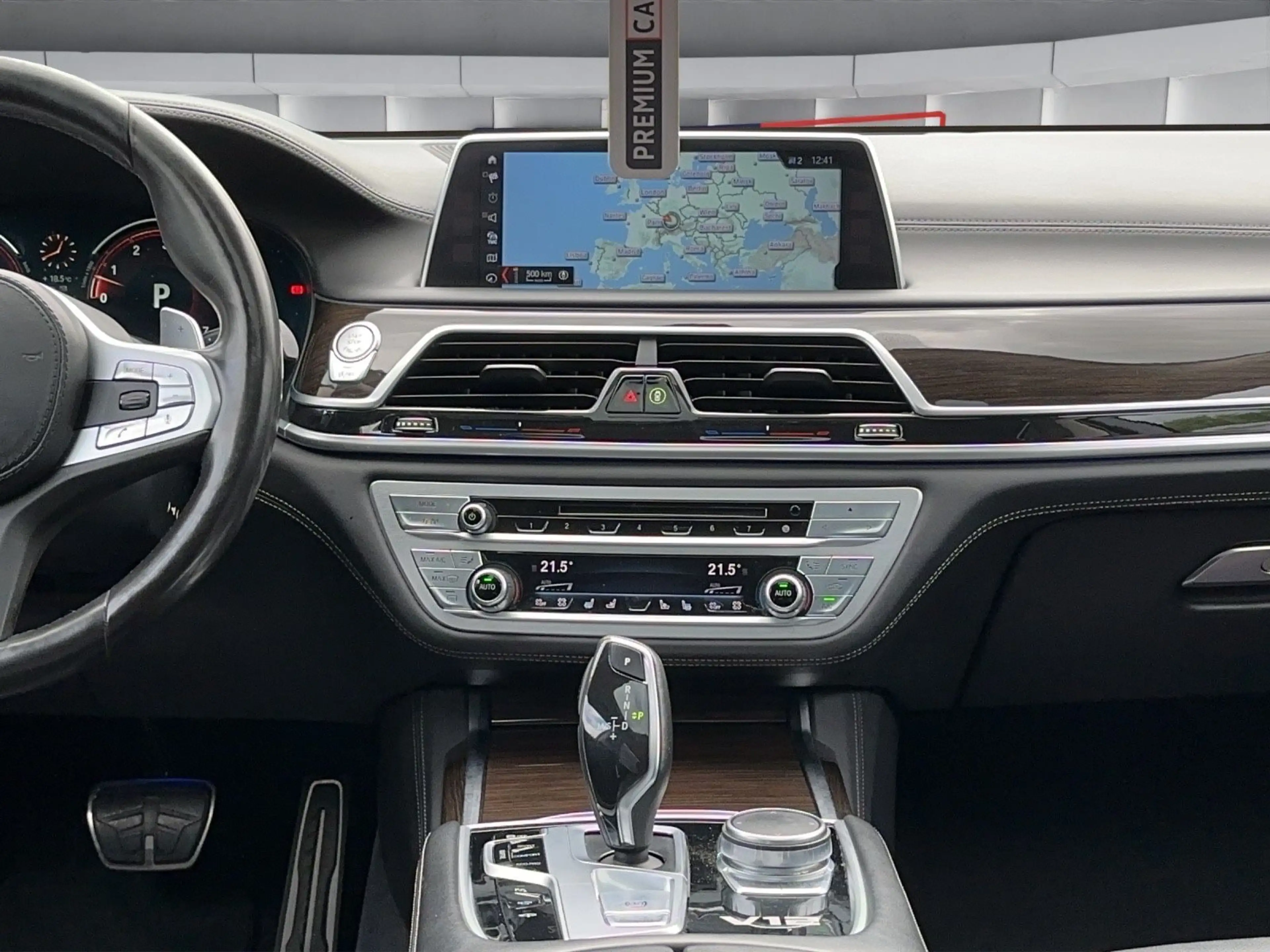 BMW 760 Li xDrive *Deutsch*Garantie*Finanzierung* — photo 13