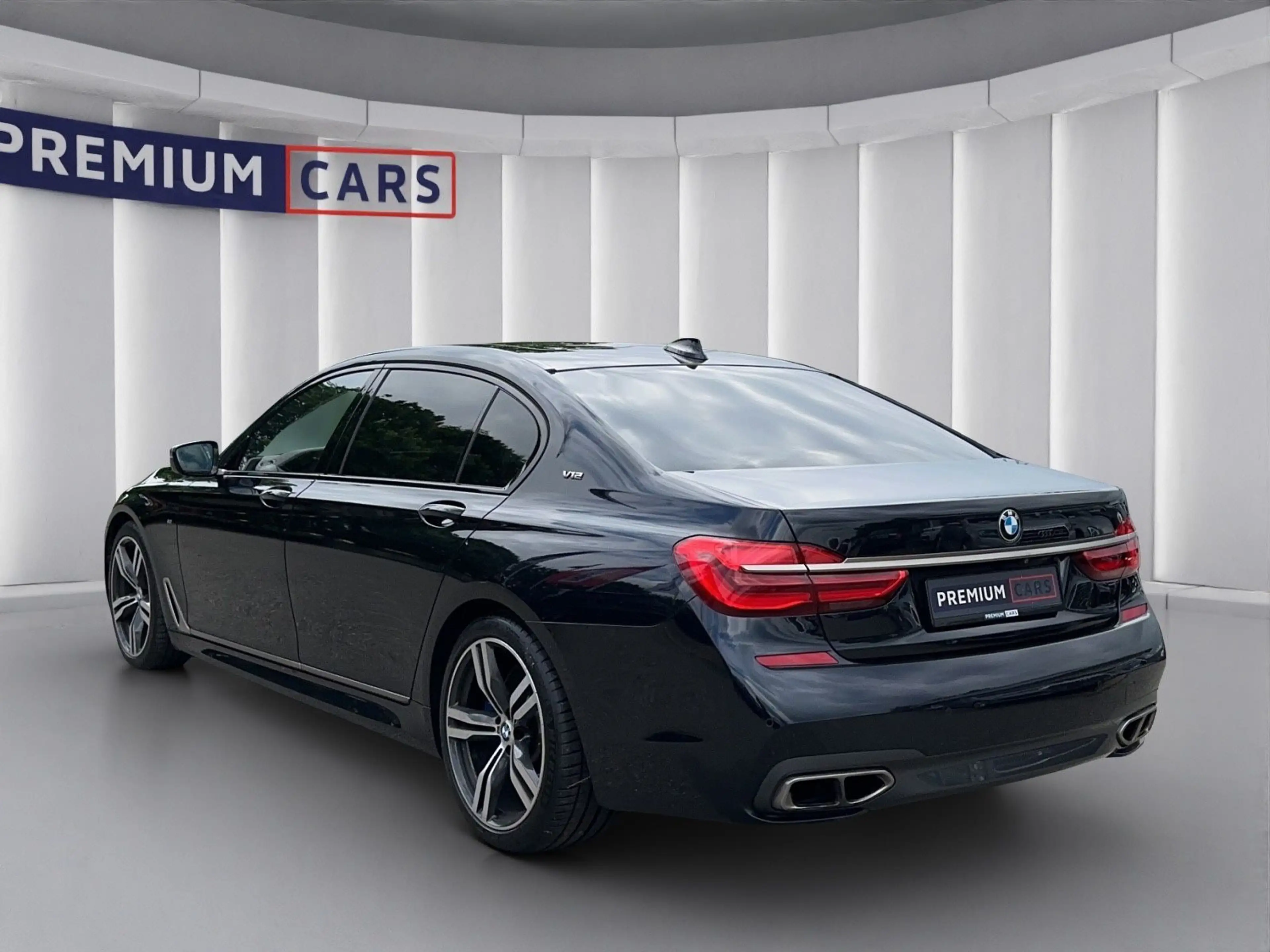 BMW 760 Li xDrive *Deutsch*Garantie*Finanzierung* — photo 3