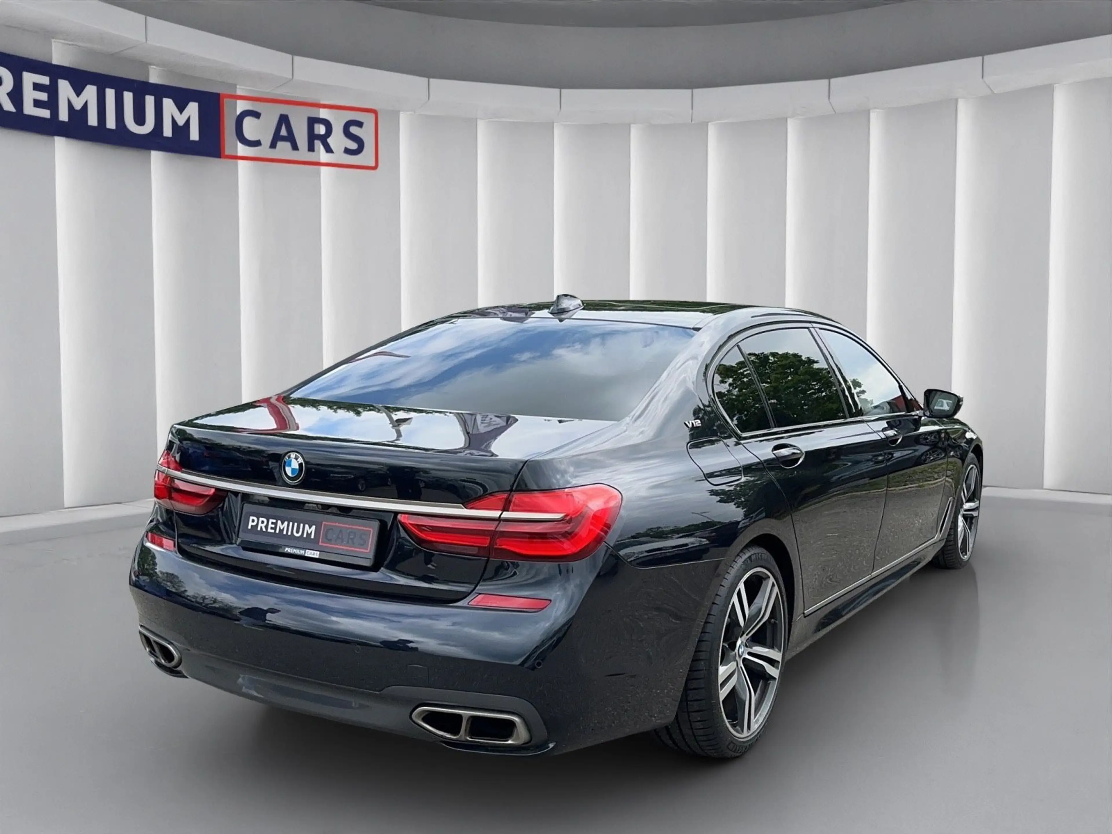 BMW 760 Li xDrive *Deutsch*Garantie*Finanzierung* — photo 5