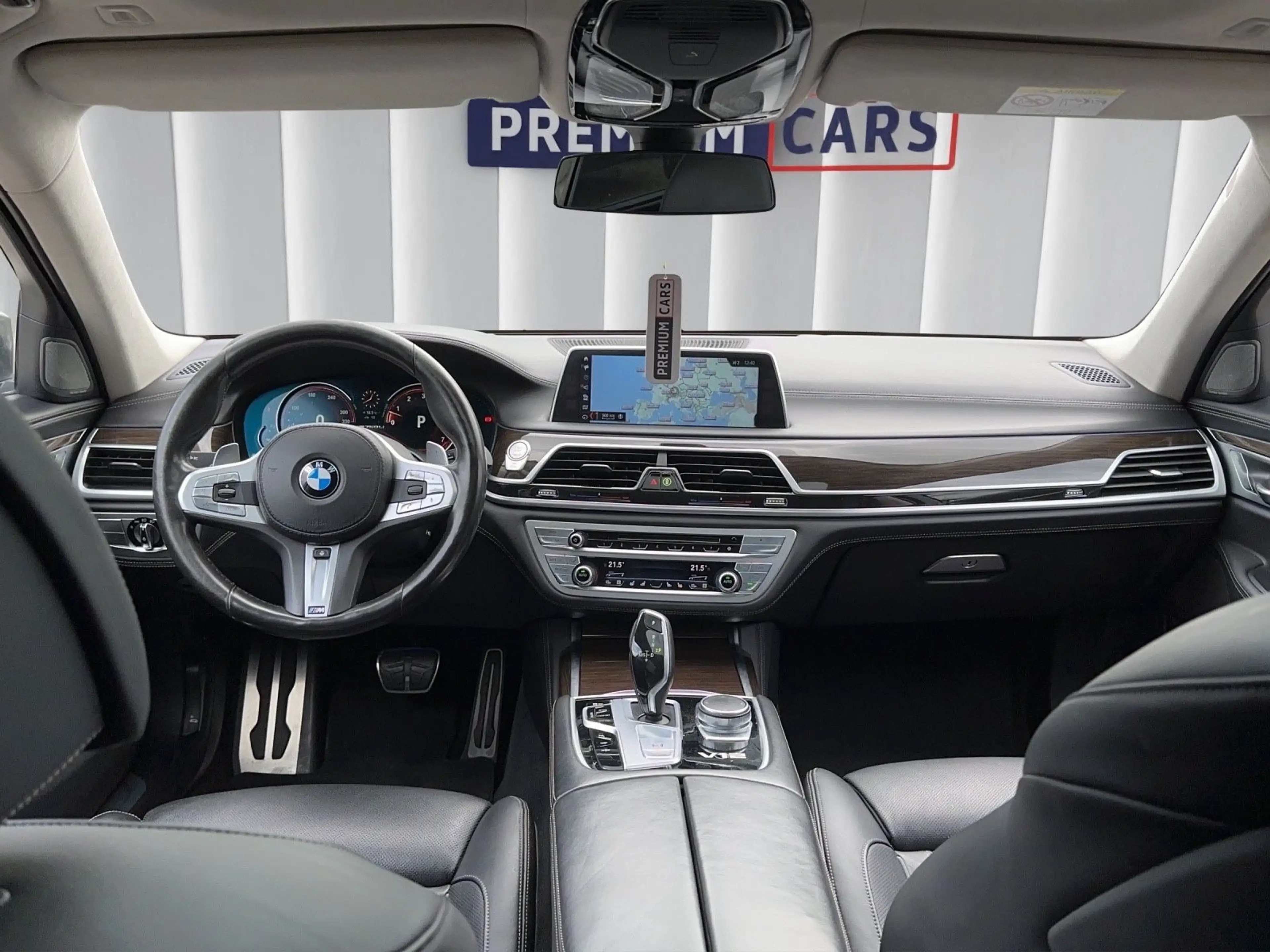 BMW 760 Li xDrive *Deutsch*Garantie*Finanzierung* — photo 11