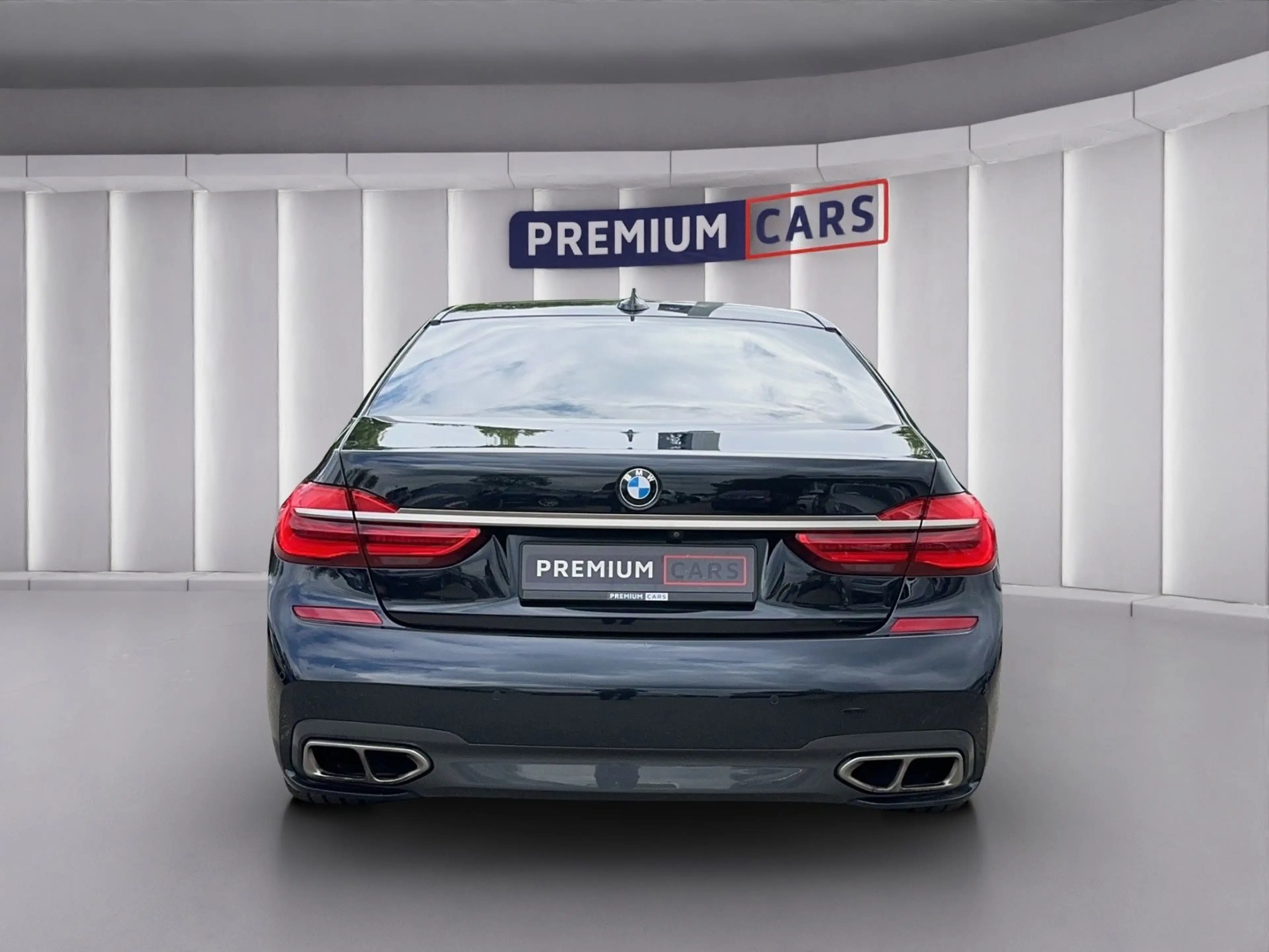BMW 760 Li xDrive *Deutsch*Garantie*Finanzierung* — photo 4