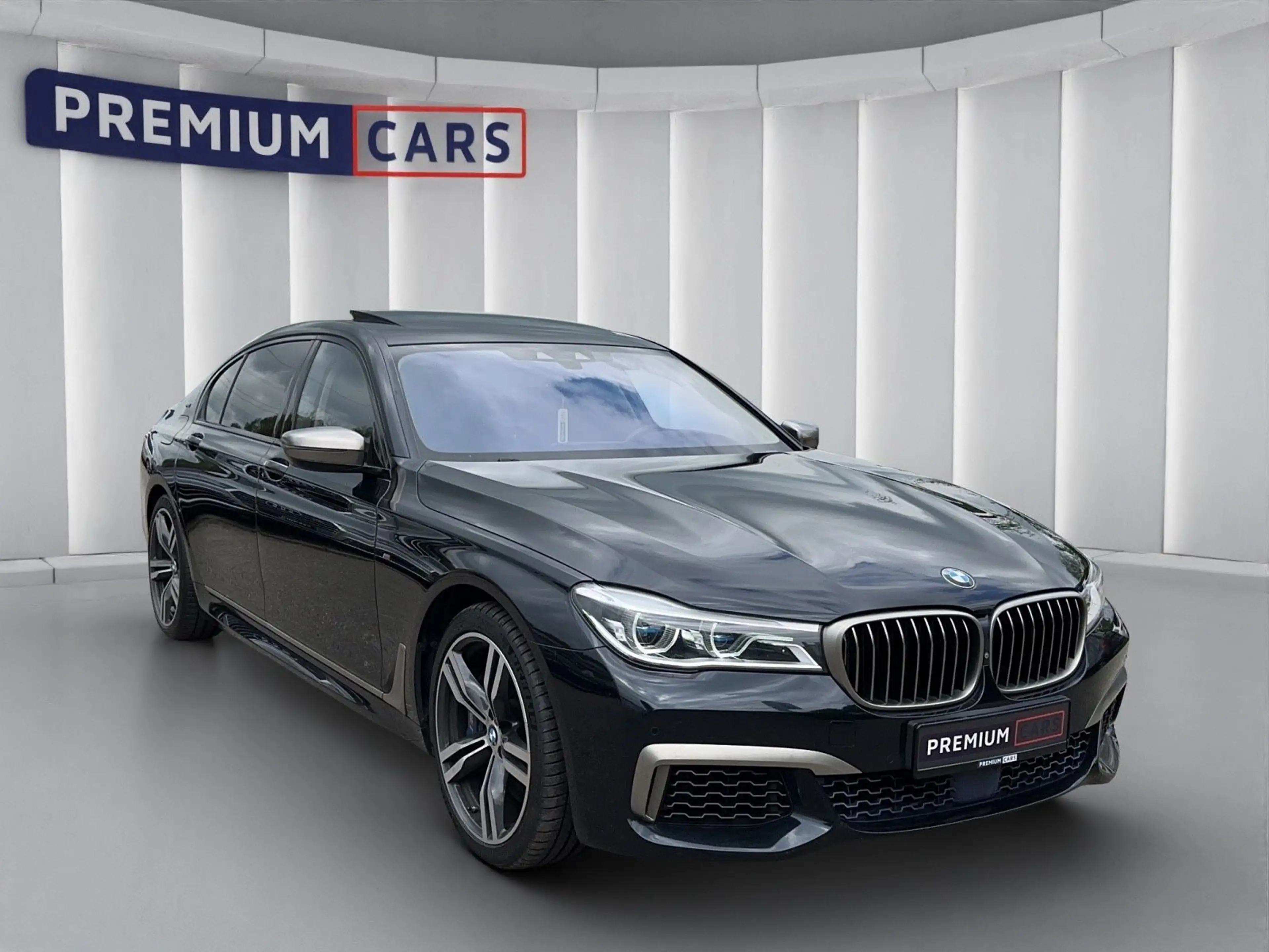BMW 760 Li xDrive *Deutsch*Garantie*Finanzierung* — photo 7