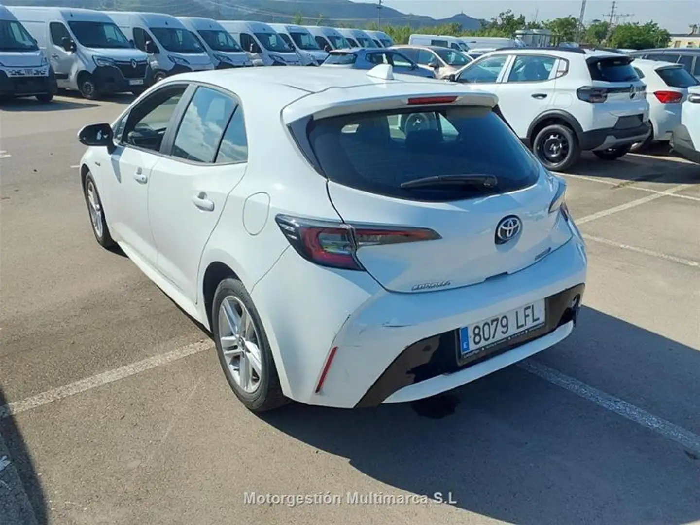 Toyota Corolla 1.8 125H ACTIVE E-CVT - 2