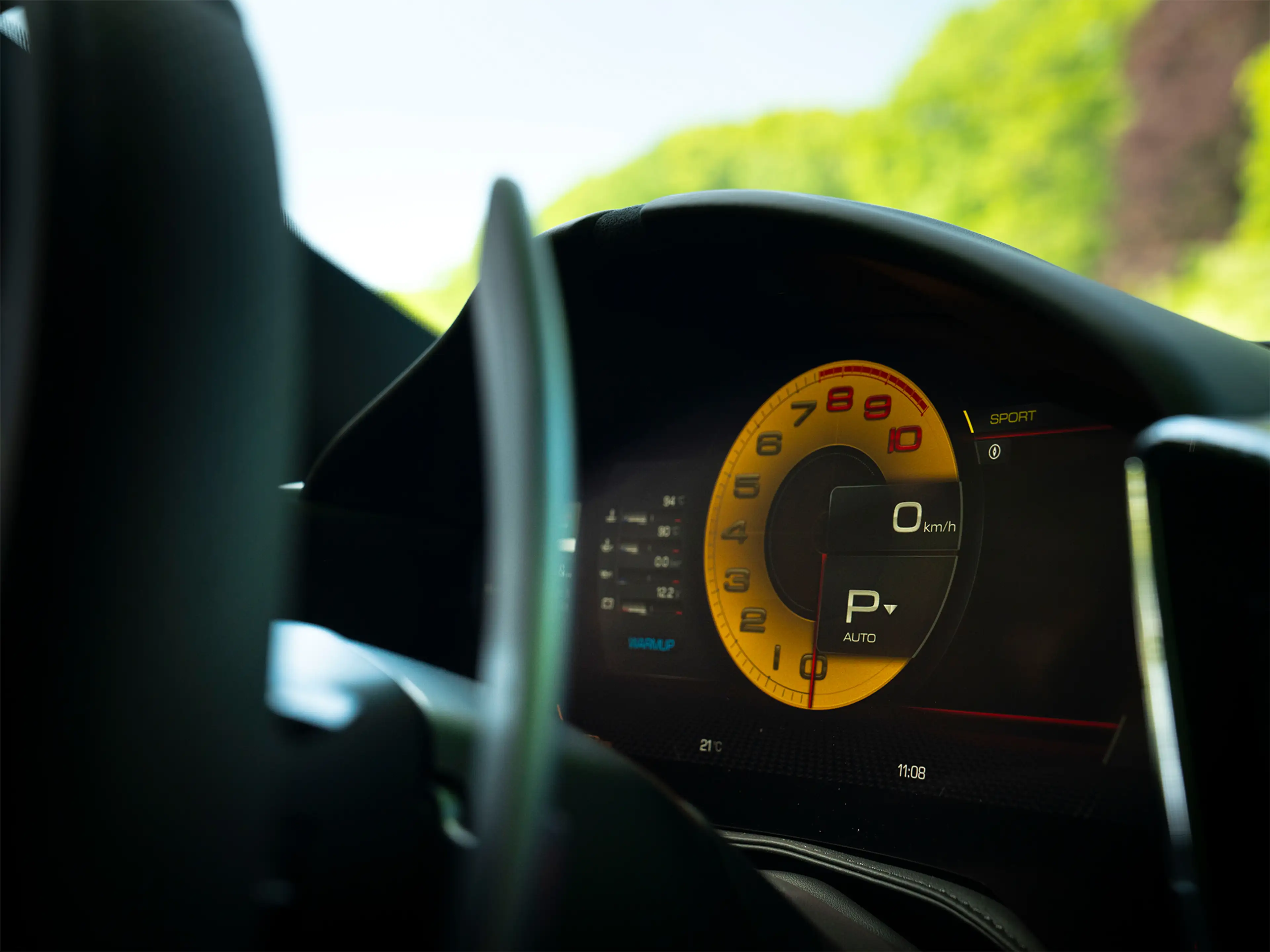 Ferrari Roma 3.9 V8 HELE | Blu Scozia | Carbon exterieur | JBL — photo 30
