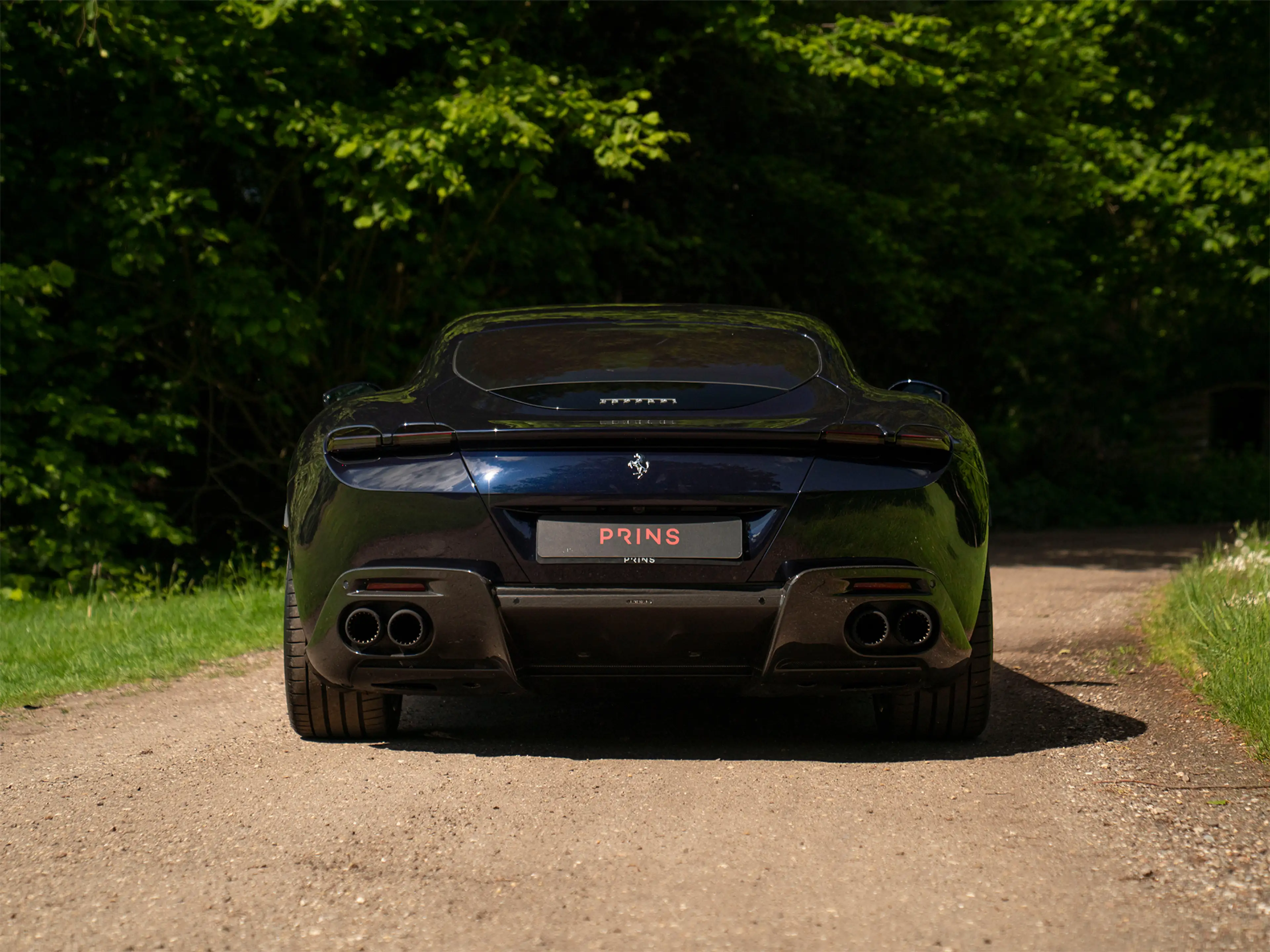 Ferrari Roma 3.9 V8 HELE | Blu Scozia | Carbon exterieur | JBL — photo 21