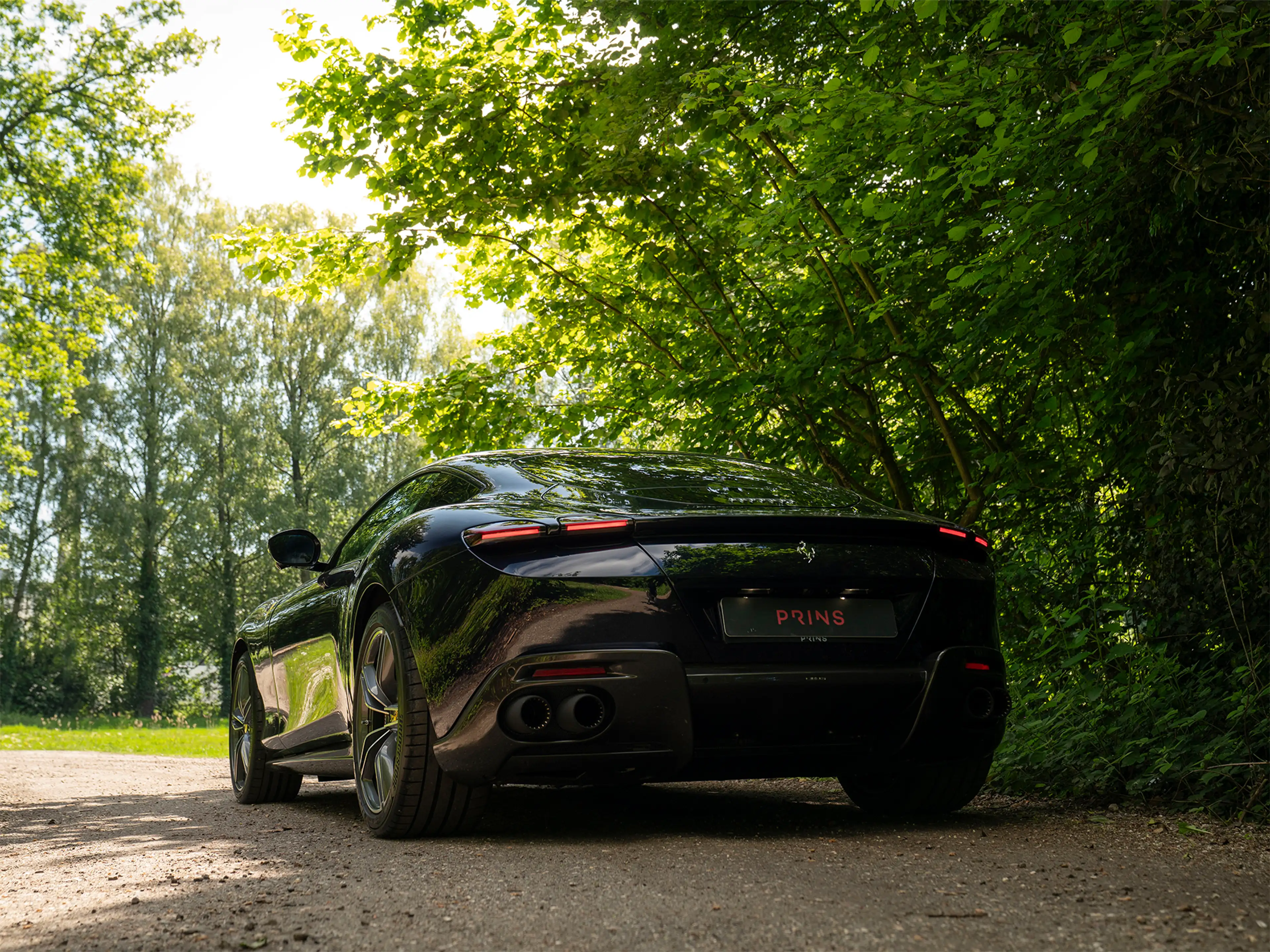 Ferrari Roma 3.9 V8 HELE | Blu Scozia | Carbon exterieur | JBL — photo 46