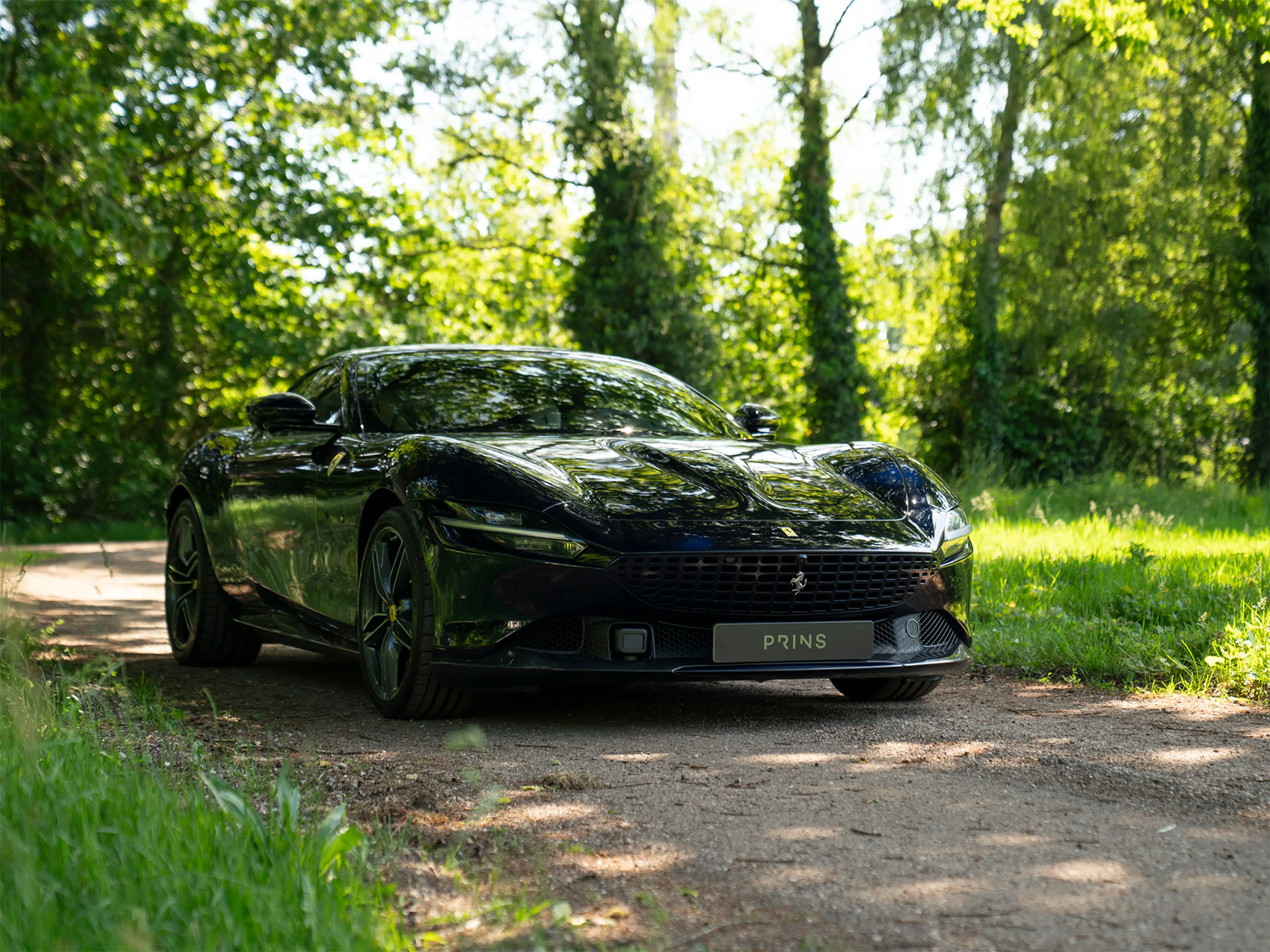 Ferrari Roma 3.9 V8 HELE | Blu Scozia | Carbon exterieur | JBL — photo 48