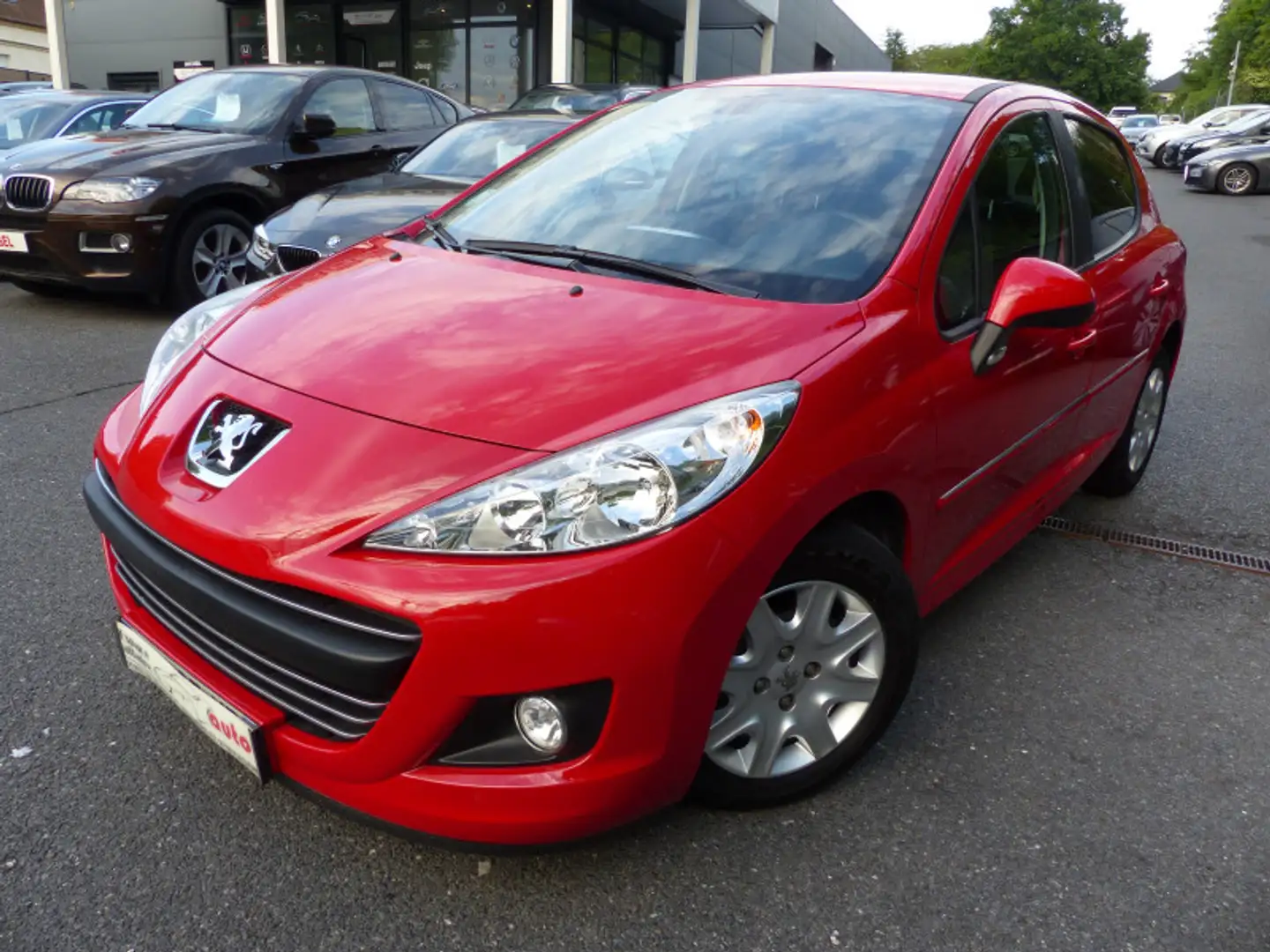 Peugeot 207 1.4 16V PREMIUM 2-TRONIC 5P - 1