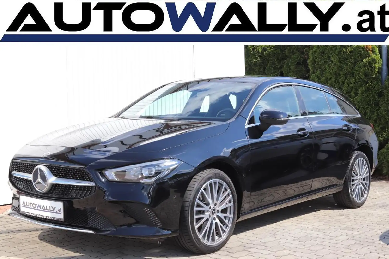 Mercedes-Benz CLA 250 CLA 250e PHEV Shooting Brake Aut. Schwarz - 1