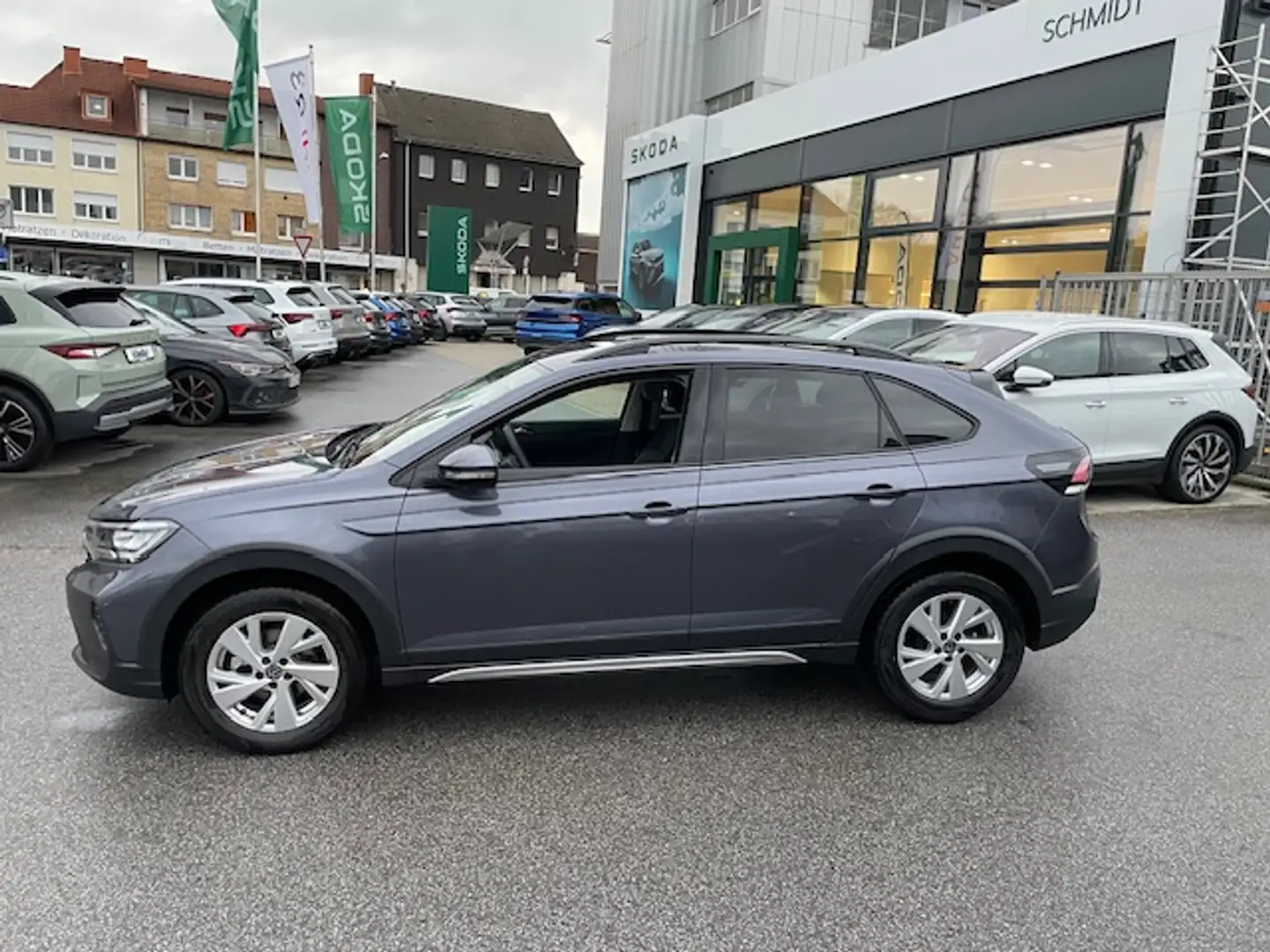 Volkswagen Taigo 1.0TSi Life R-Kamera AppConnect Alu Sitzheiz. L... Grau - 2