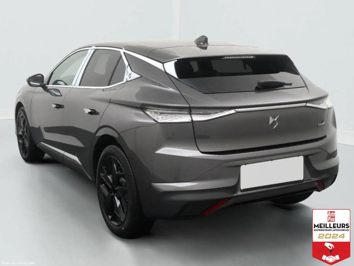 DS Automobiles DS 4 DS4 Hybride 145 e-DCT6 Pallas Alb - 1