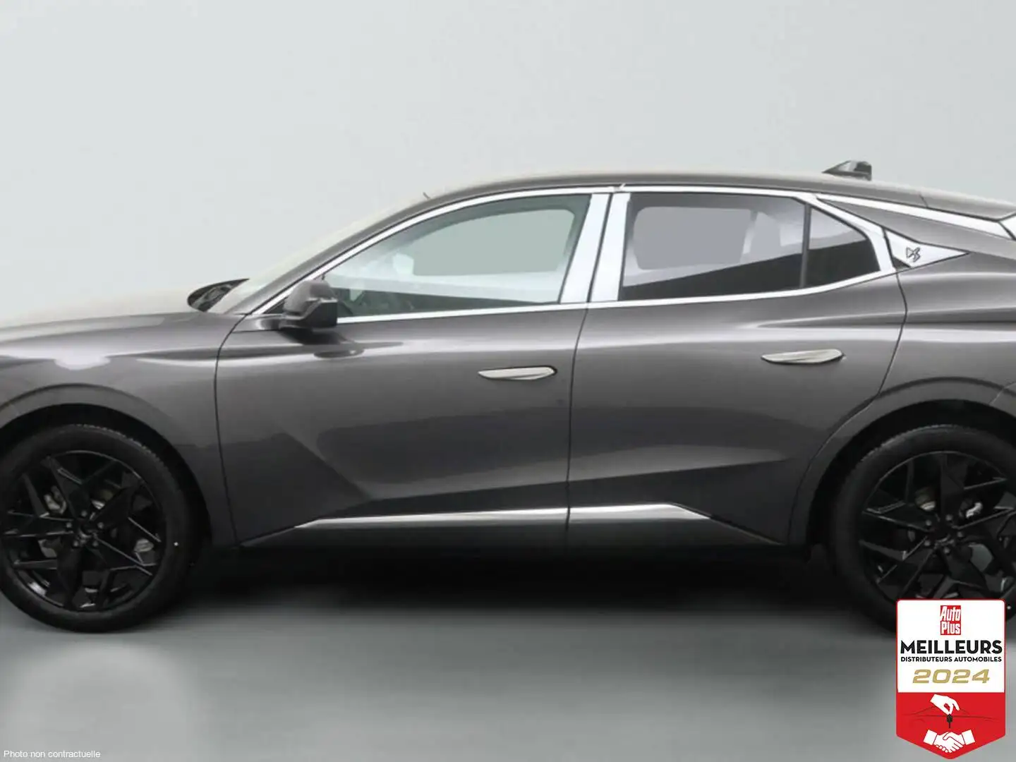 DS Automobiles DS 4 DS4 Hybride 145 e-DCT6 Pallas Alb - 2