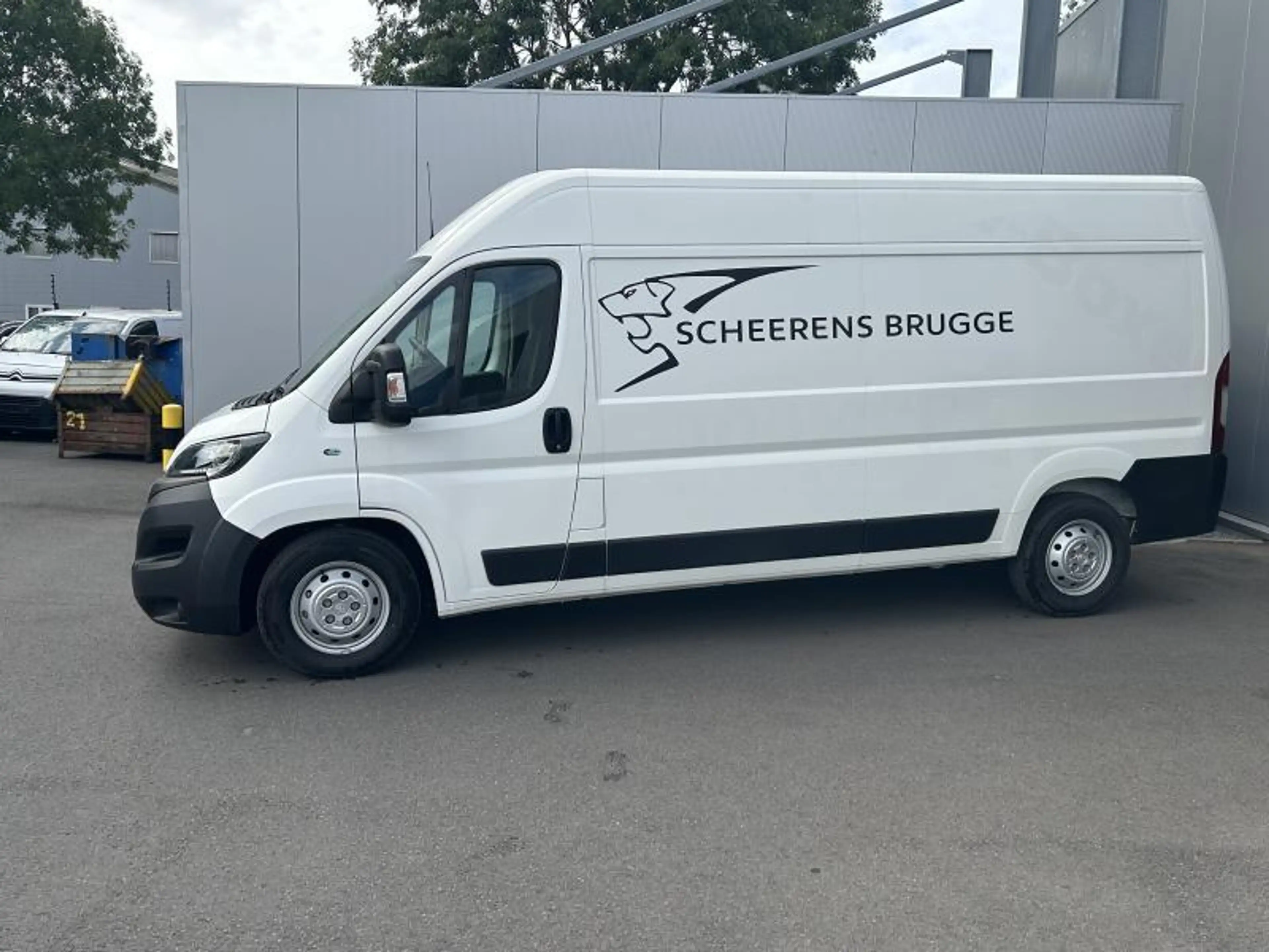 Peugeot Boxer e-Boxer L3H2 — photo 5