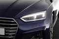 Audi A5 Cabriolet 40 TFSI 190PK S-tronic Sport S Line Edit Blauw - thumbnail 6