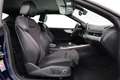 Audi A5 Cabriolet 40 TFSI 190PK S-tronic Sport S Line Edit Blauw - thumbnail 45