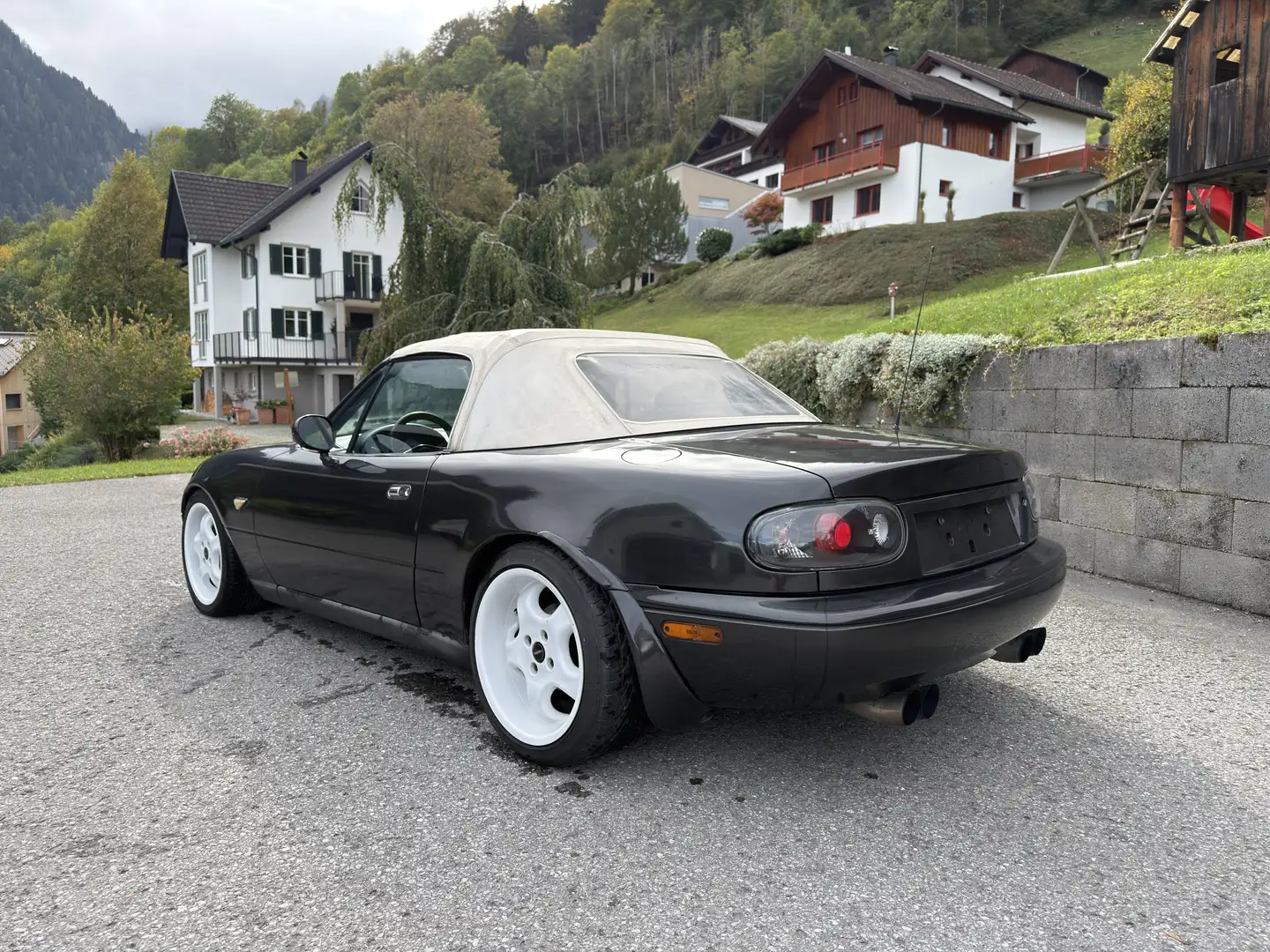 Mazda MX-5 16V - 2