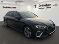 Audi A4 35 TDI S line Schwarz - thumbnail 2