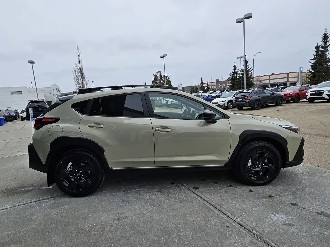 Subaru Crosstrek снимка Subaru Crosstrek