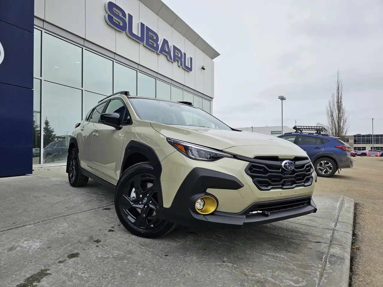 Subaru Crosstrek снимка Subaru Crosstrek