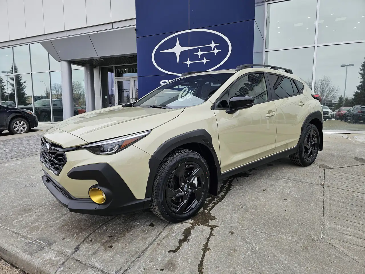 Subaru Crosstrek снимка Subaru Crosstrek