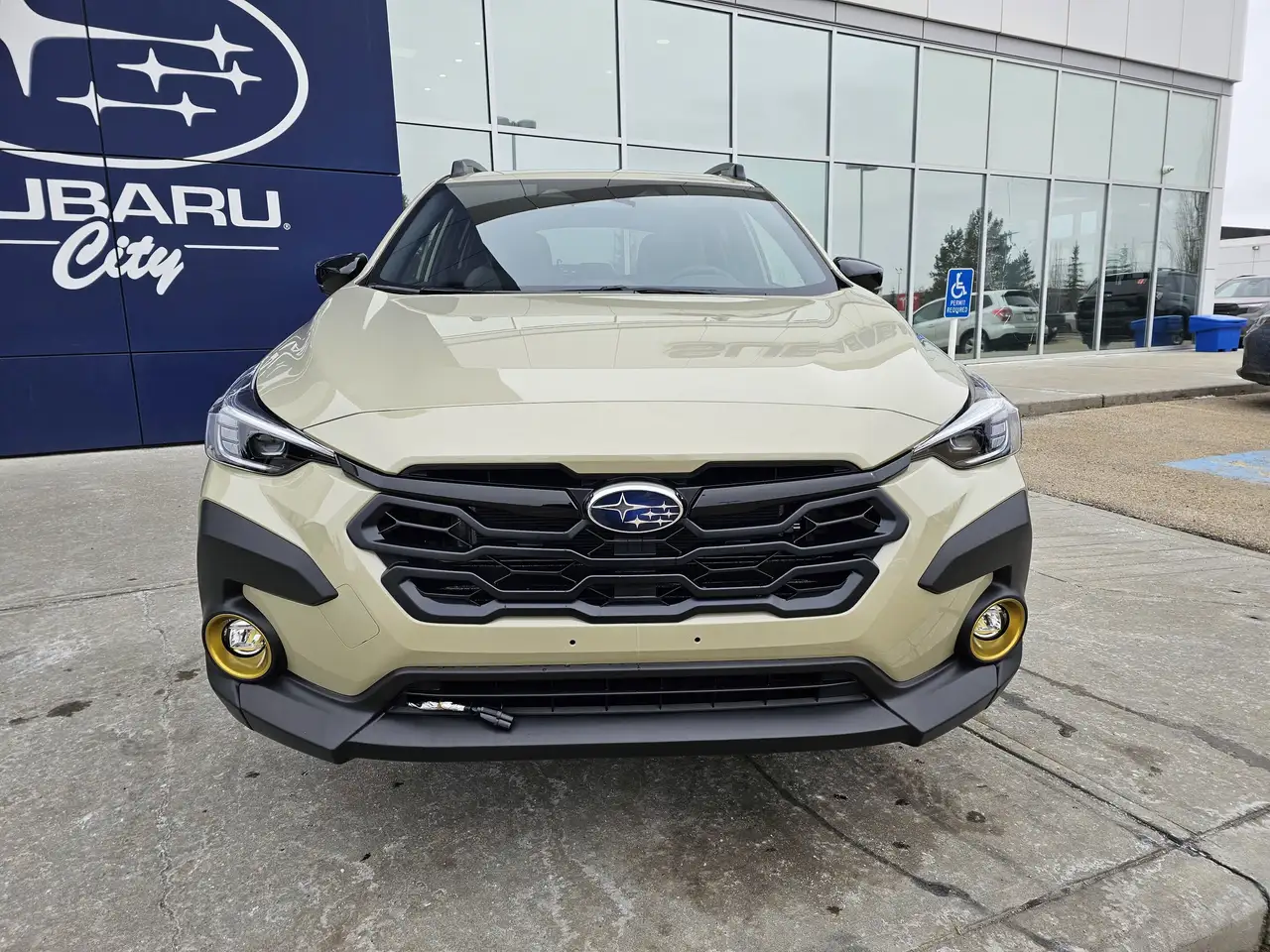 Subaru Crosstrek снимка Subaru Crosstrek
