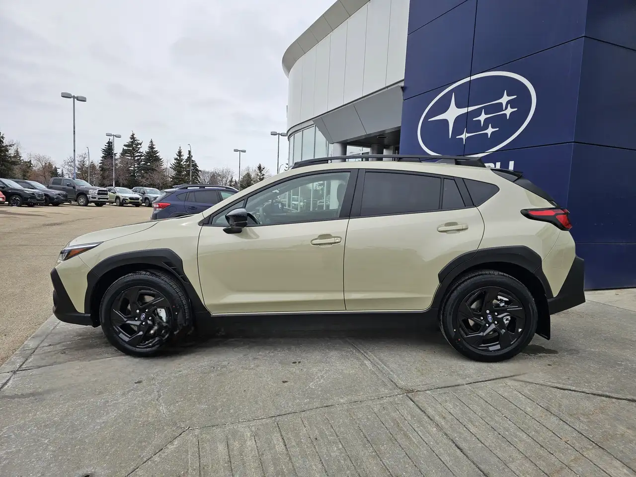 Subaru Crosstrek снимка Subaru Crosstrek
