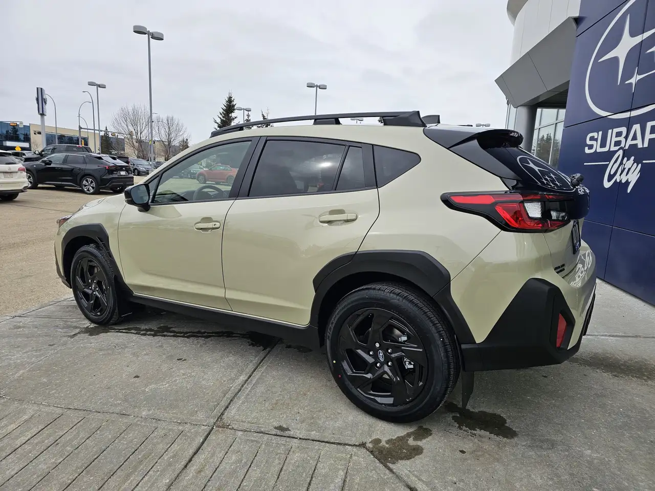 Subaru Crosstrek снимка Subaru Crosstrek