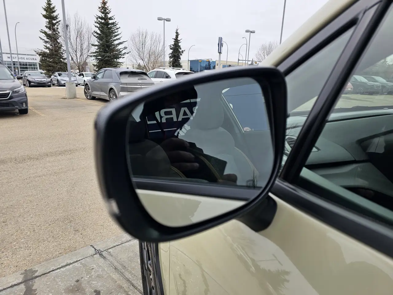 Subaru Crosstrek снимка Subaru Crosstrek