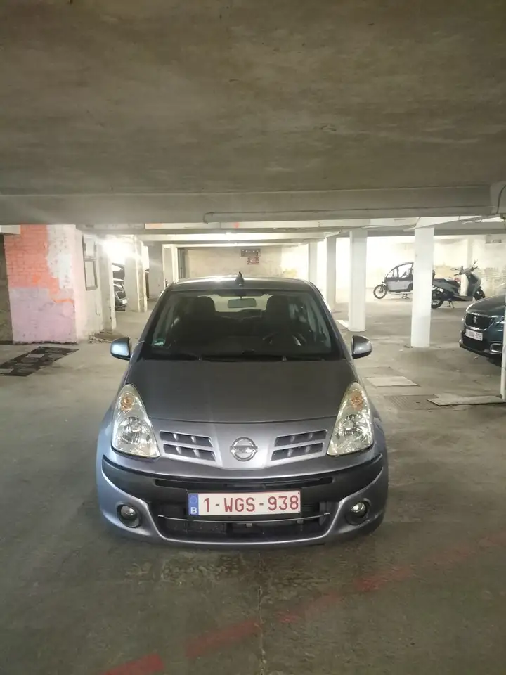 Nissan Pixo
