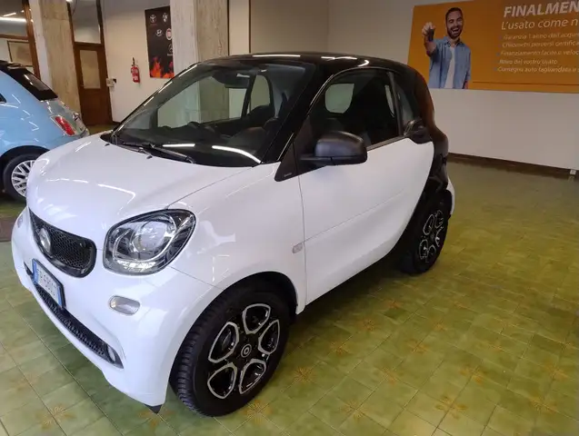 smart forTwo 0.9 t Passion 90cv twinamic my18
