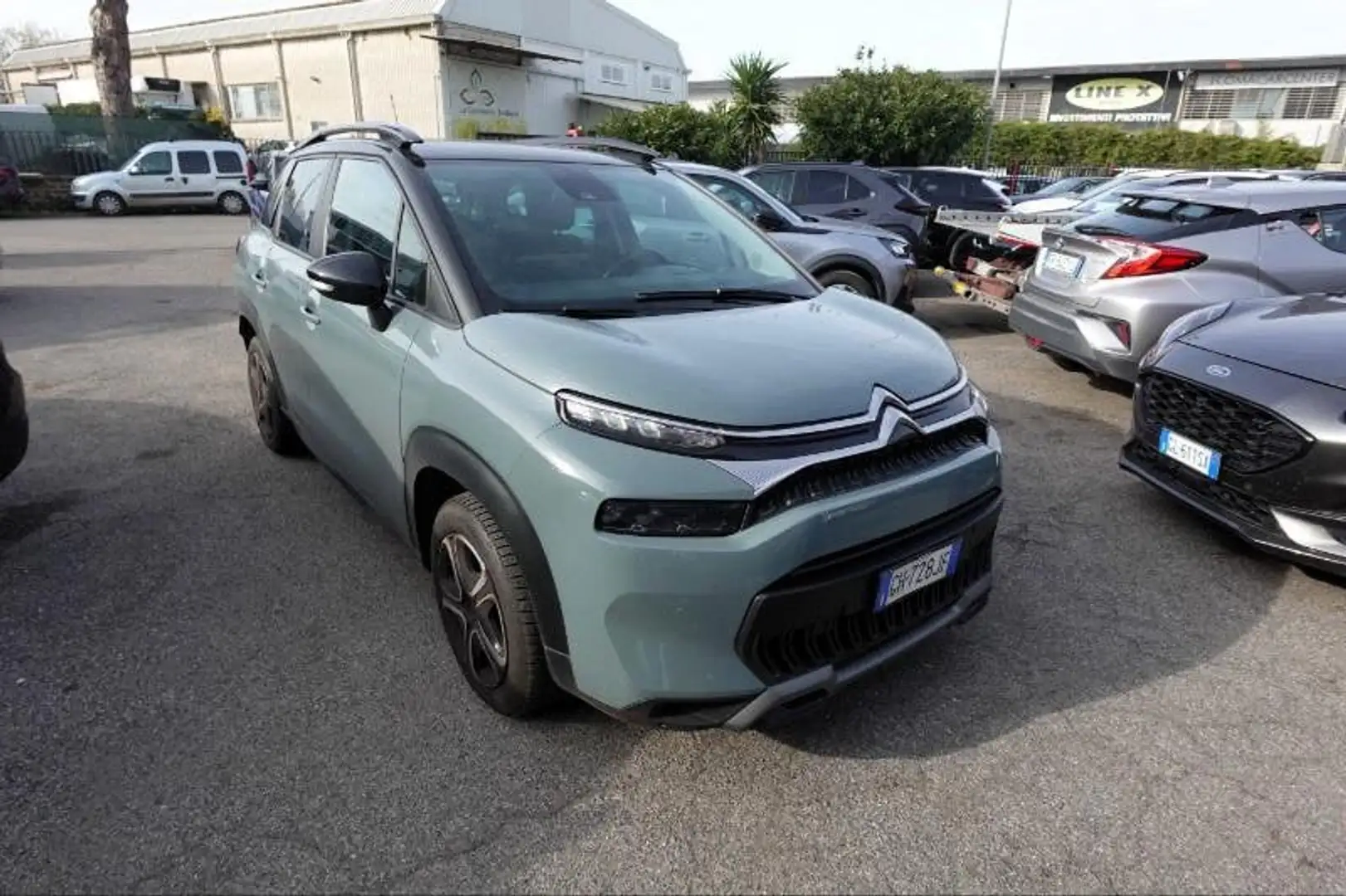 Citroen C3 Aircross 1.5 BLUEHDI 110CV FEEL - PRENOTA ORA! Gris - 1