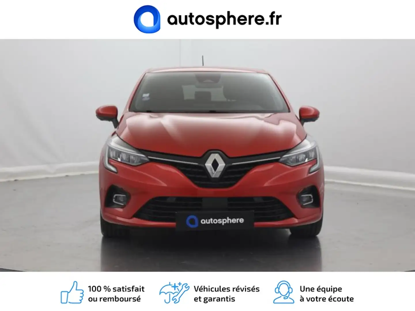 Renault Clio 1.6 E-Tech 140ch Intens - 2