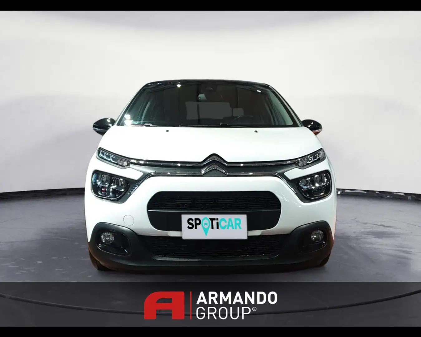 Citroen C3 3ª serie PureTech 83 S&S Shine Bianco - 2