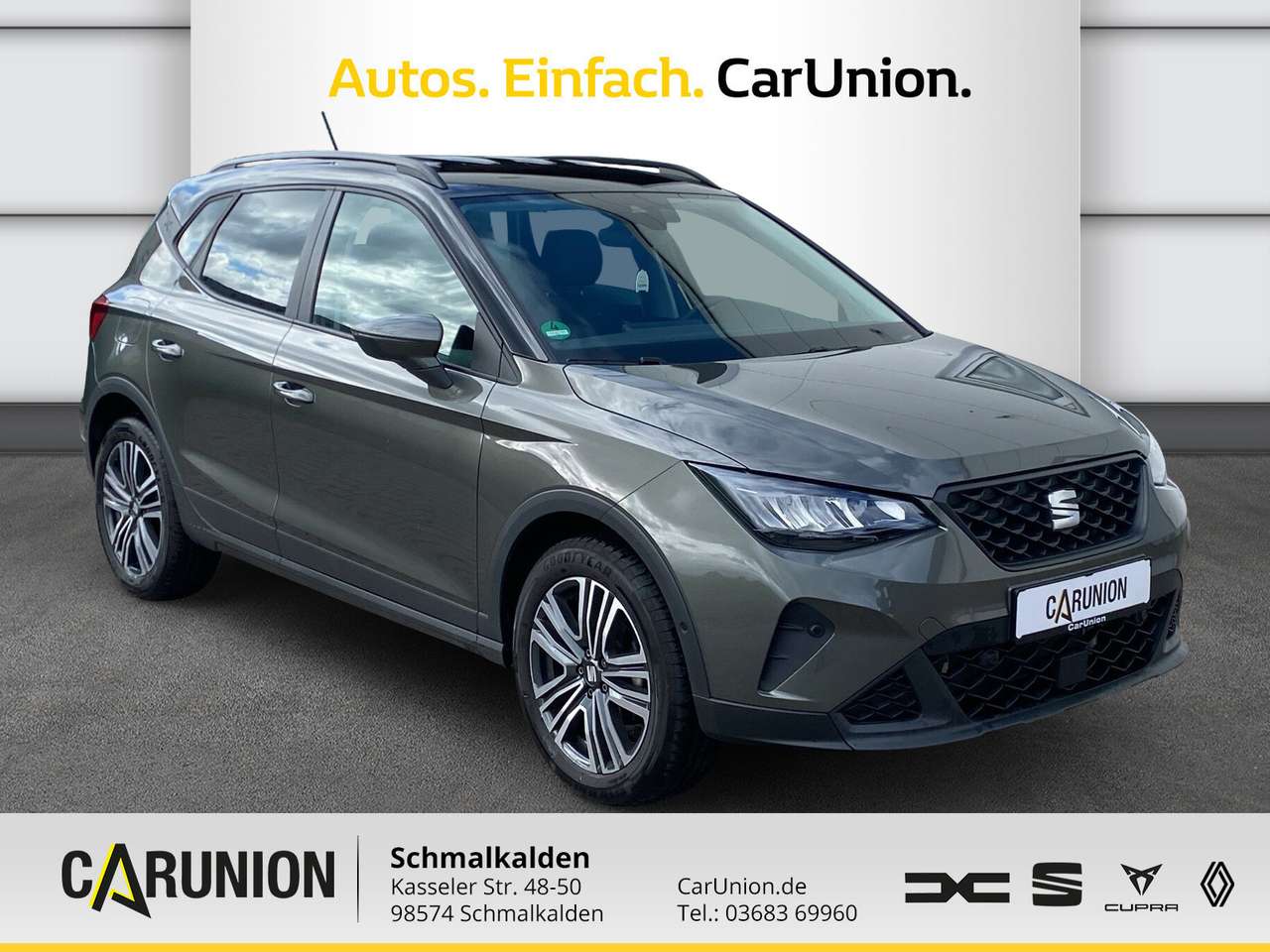 Seat Arona 2024 — 1.0 TSI Style Edition OPF