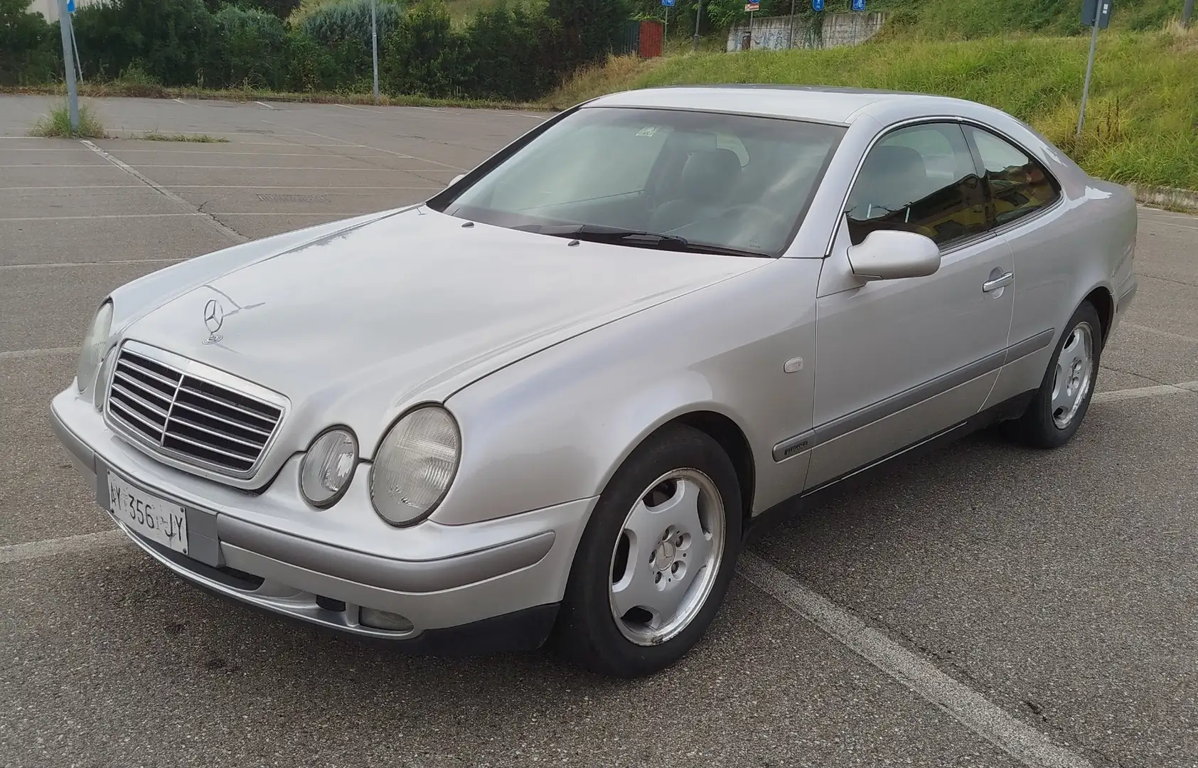 Mercedes-Benz CLK 200 Coupe k Elegance - 1