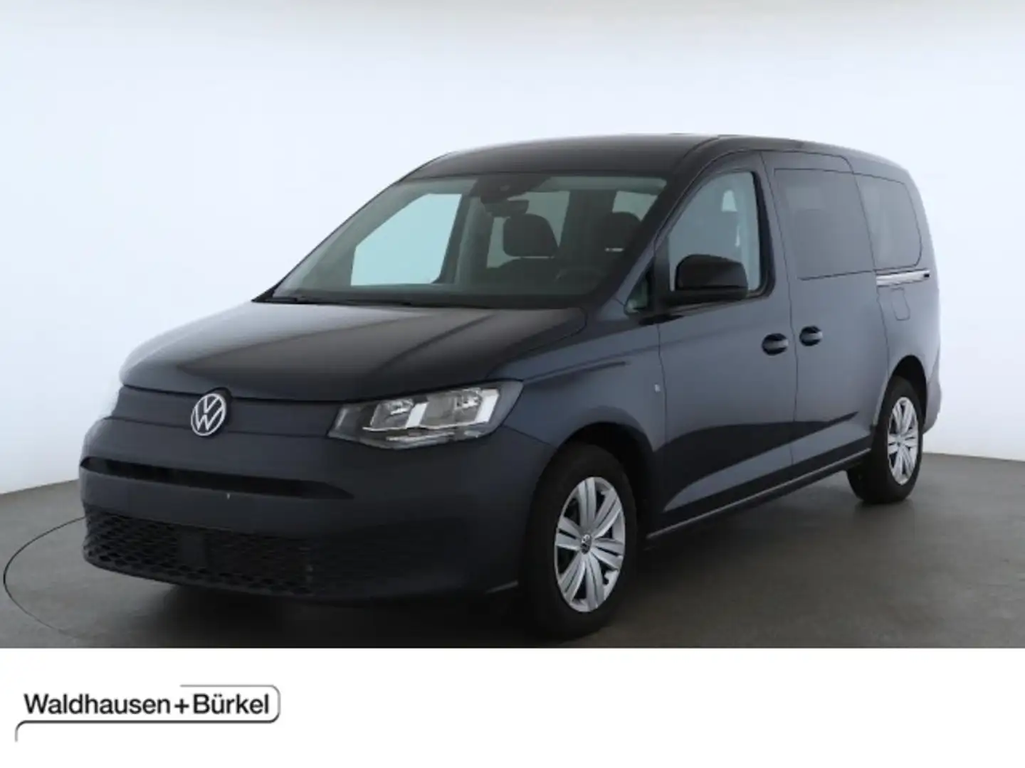 Volkswagen Caddy MAXI LIFE 2.0 TDI / AHK / DC / CLIMATRONIC Basis M Blau - 1