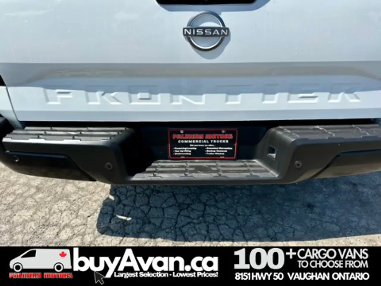 Nissan Frontier fotografie Nissan Frontier