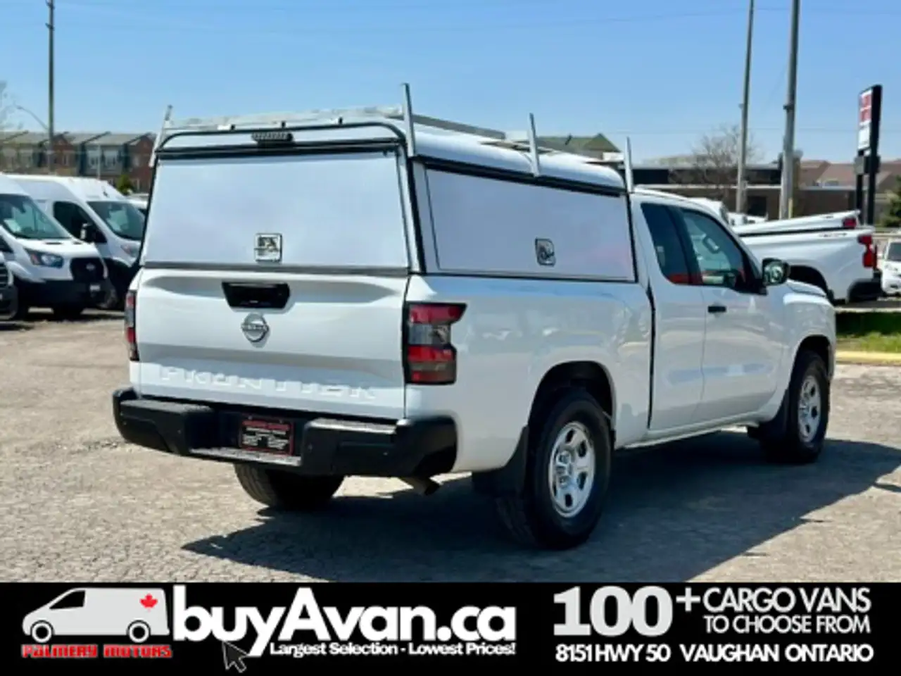 Nissan Frontier fotografie Nissan Frontier