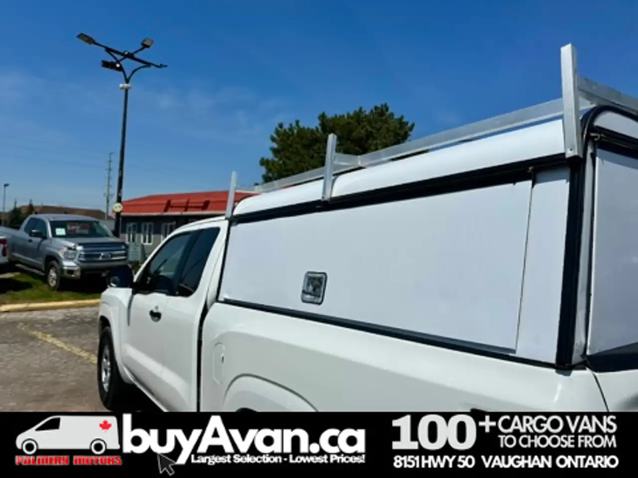 Nissan Frontier fotografie Nissan Frontier