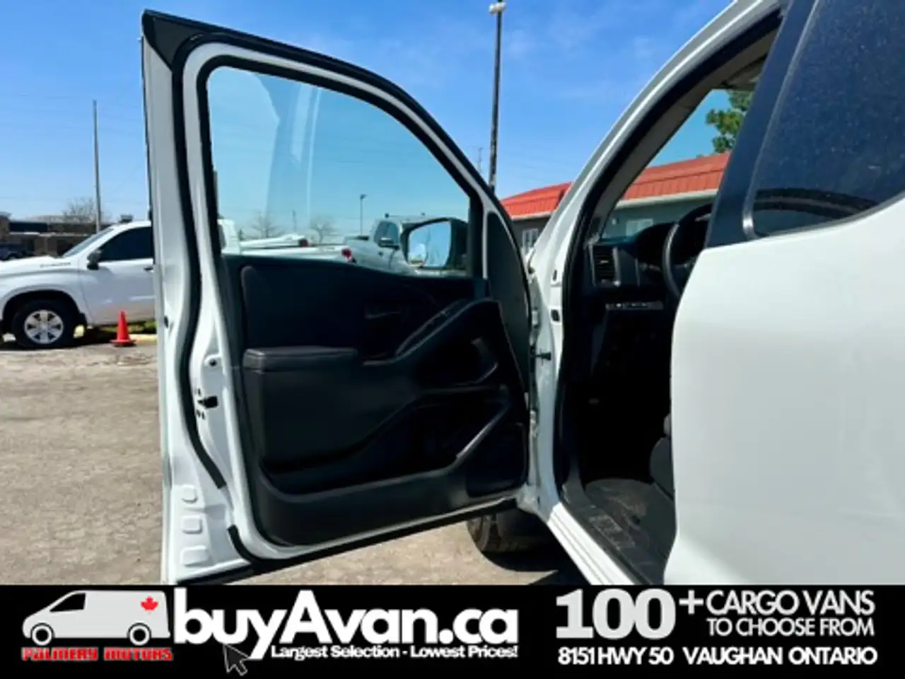 Nissan Frontier fotografie Nissan Frontier