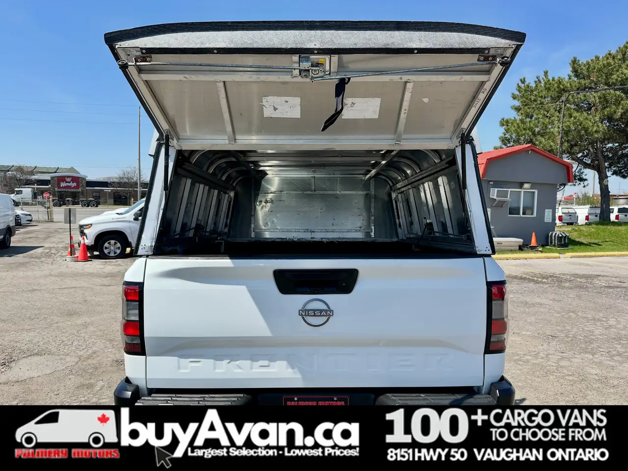 Nissan Frontier fotografie Nissan Frontier