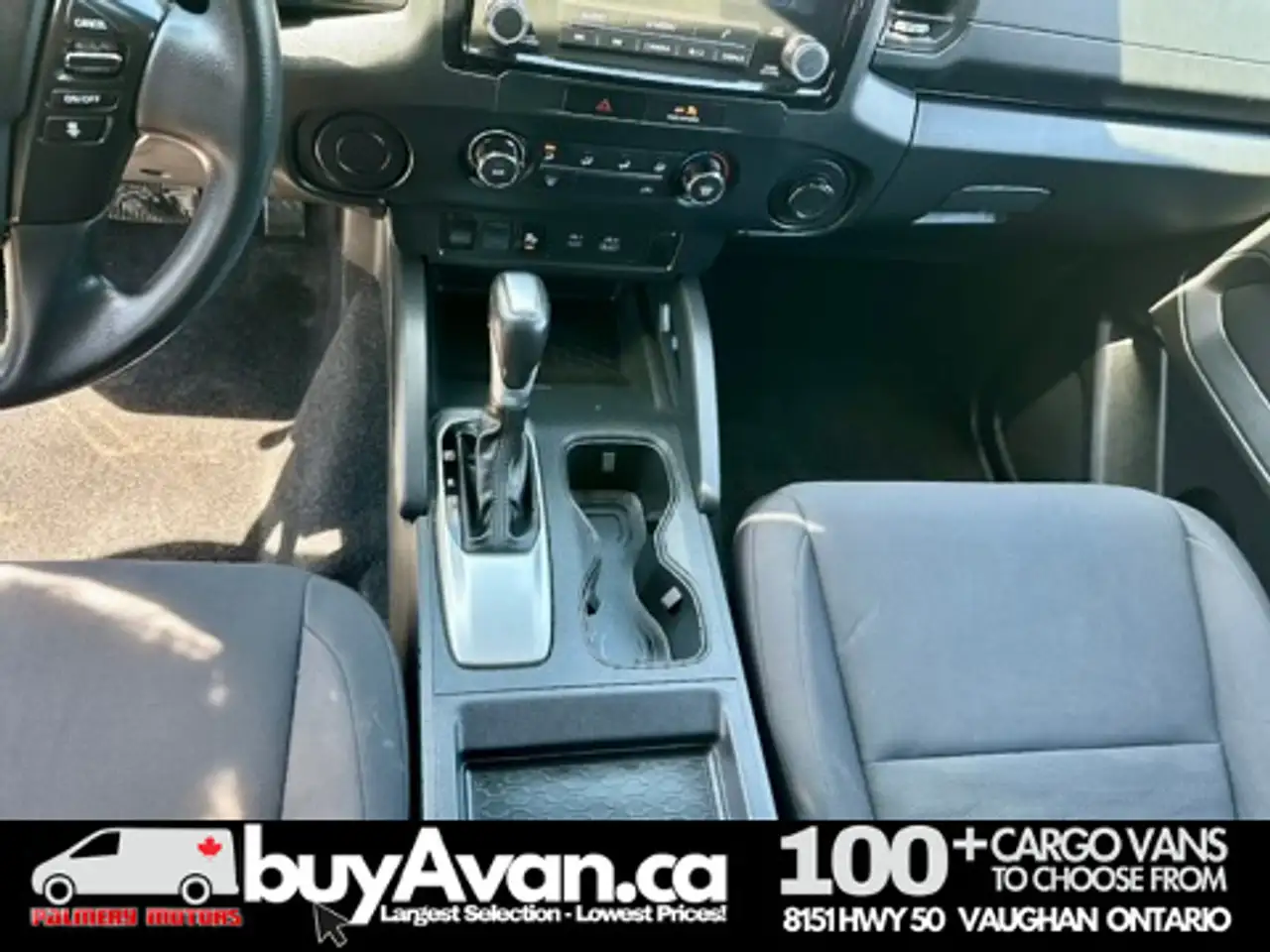 Nissan Frontier fotografie Nissan Frontier