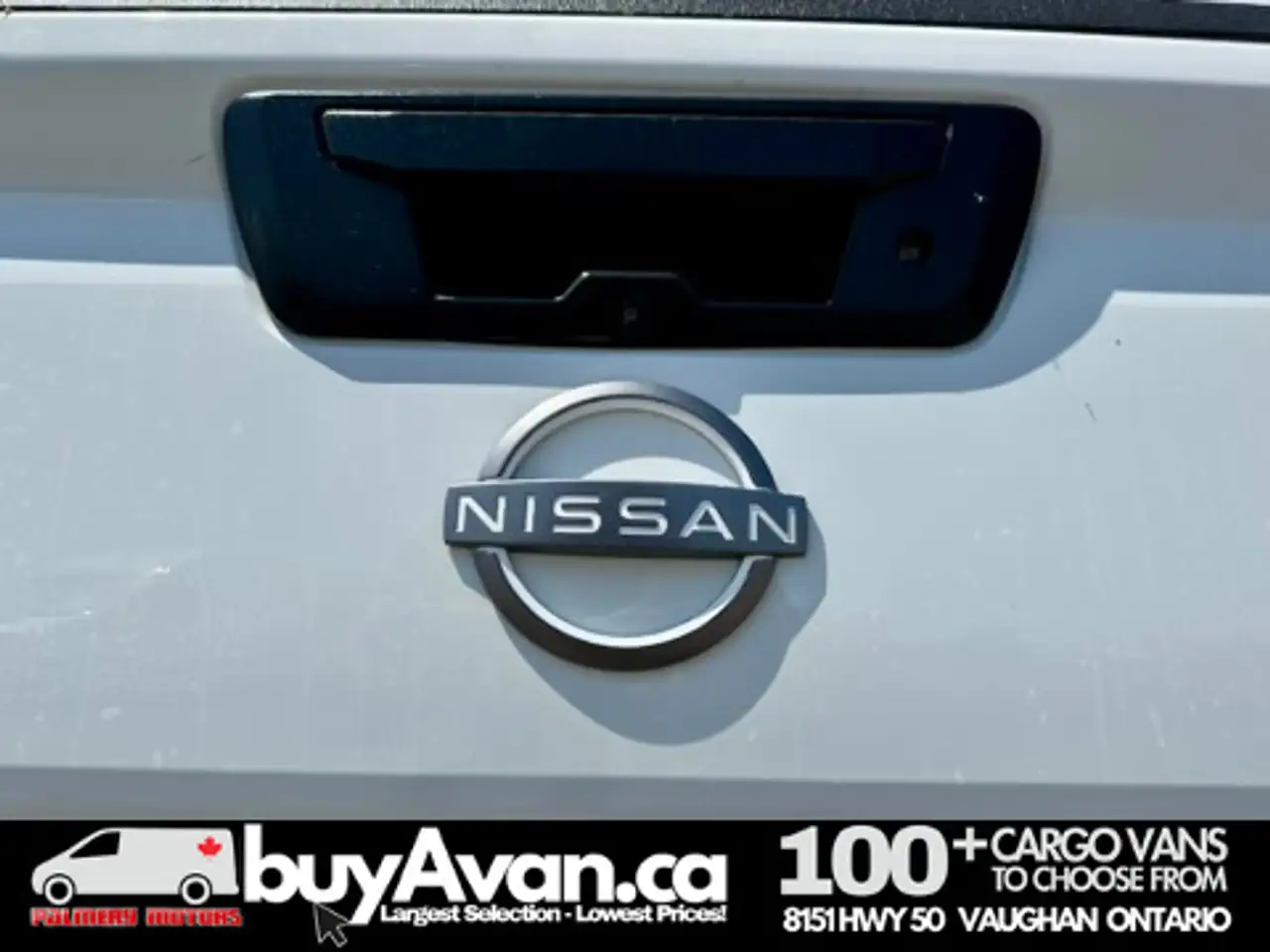 Nissan Frontier fotografie Nissan Frontier