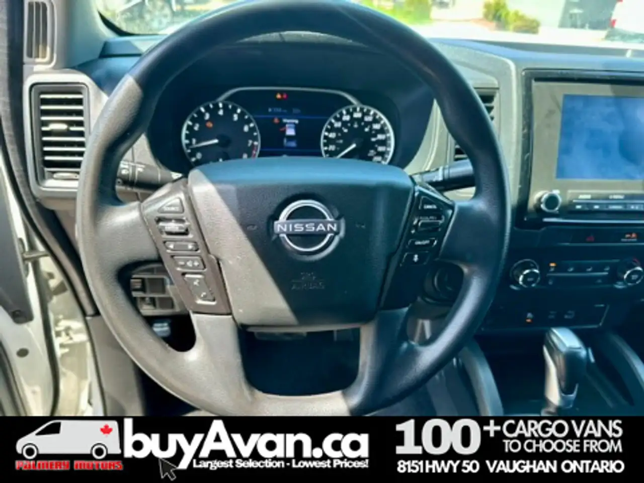 Nissan Frontier fotografie Nissan Frontier