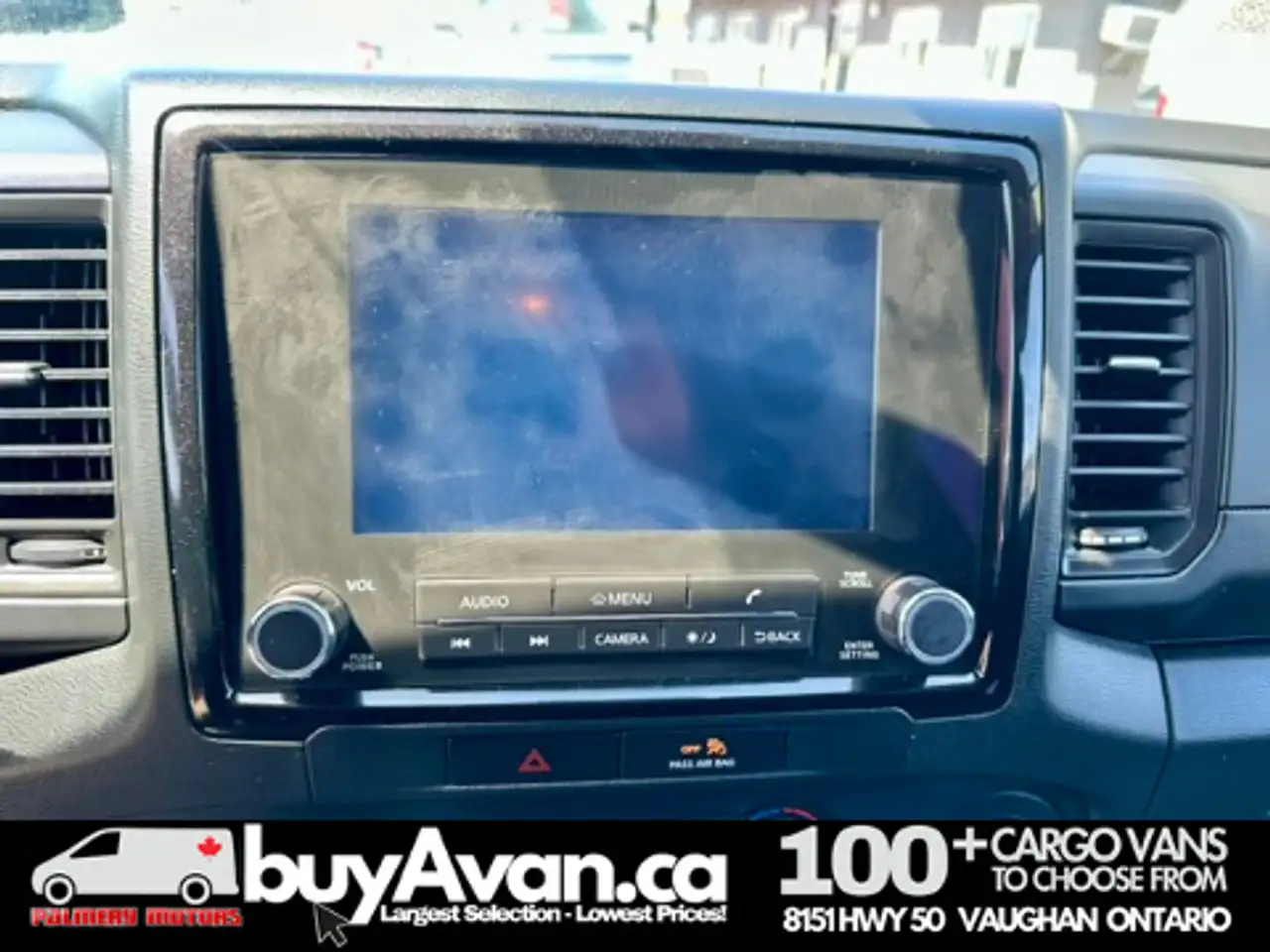 Nissan Frontier fotografie Nissan Frontier