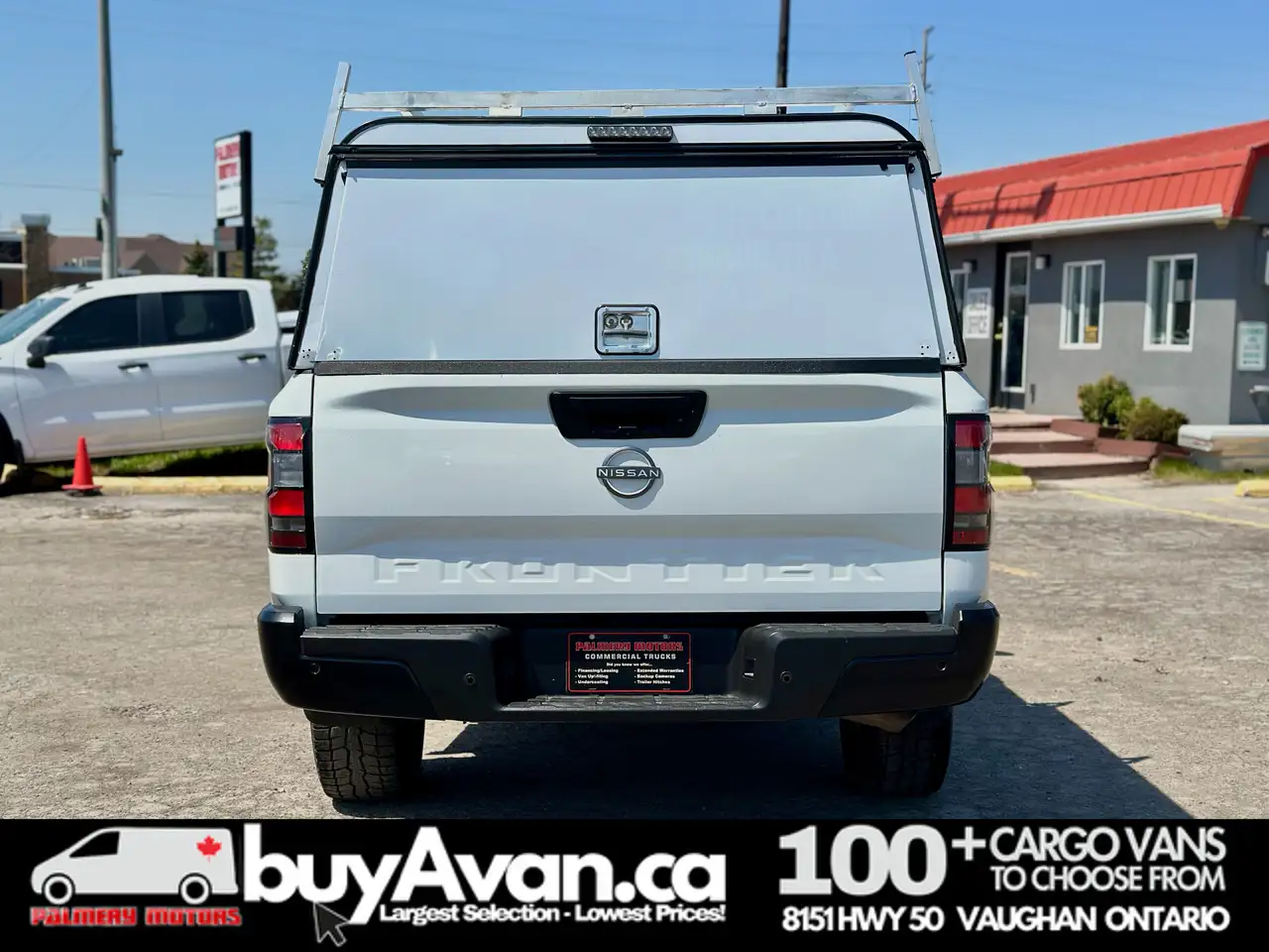 Nissan Frontier fotografie Nissan Frontier