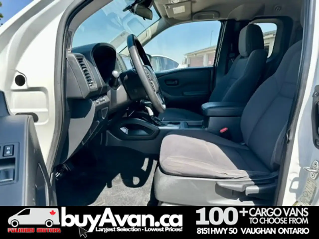 Nissan Frontier fotografie Nissan Frontier